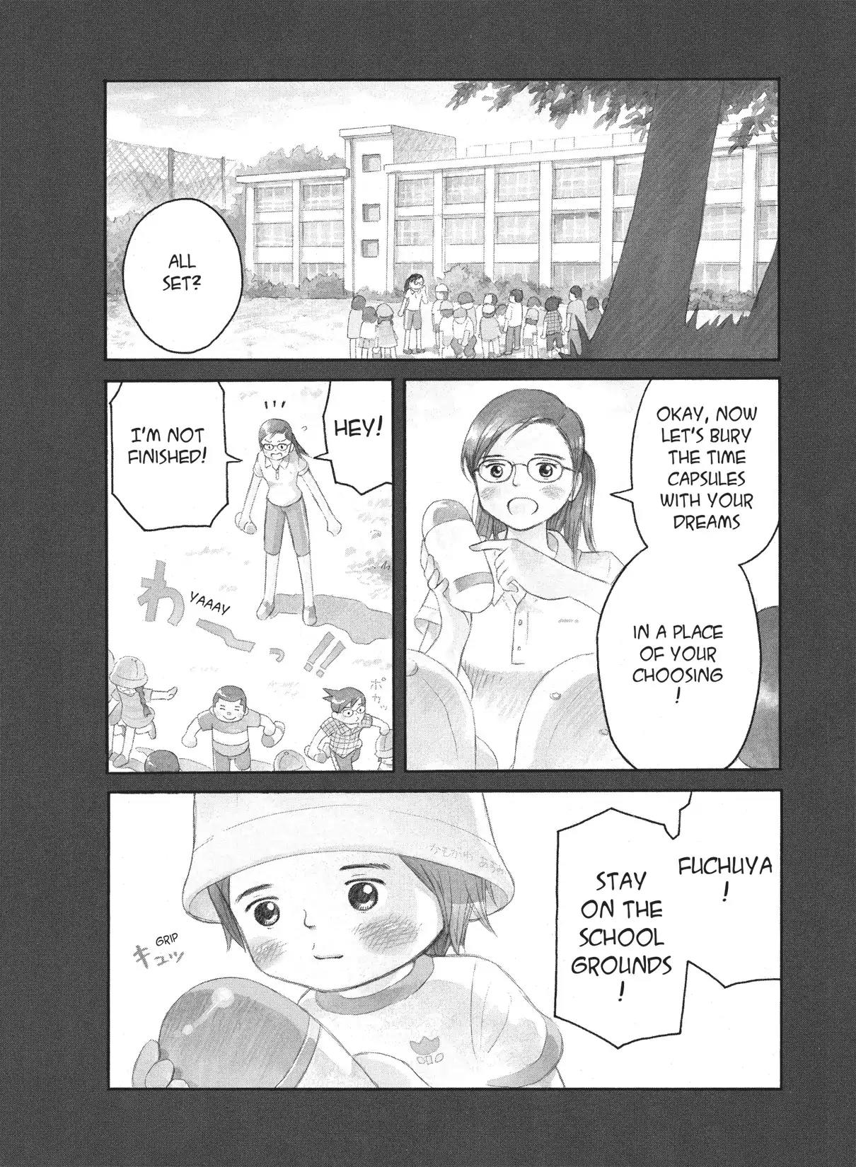 Futatsu no Spica Chapter 47 page 8 - Chapter 47: Mission:47