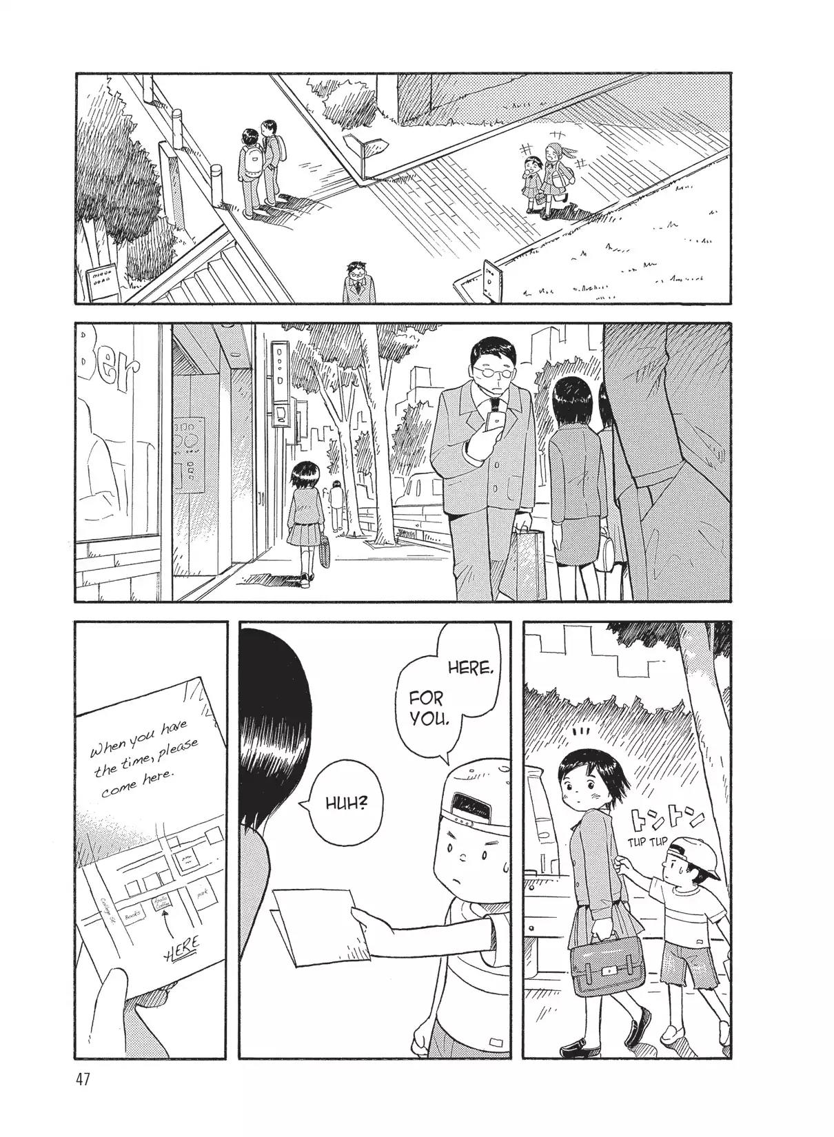 Futatsu no Spica Chapter 48 page 13 - Chapter 48: Mission:48