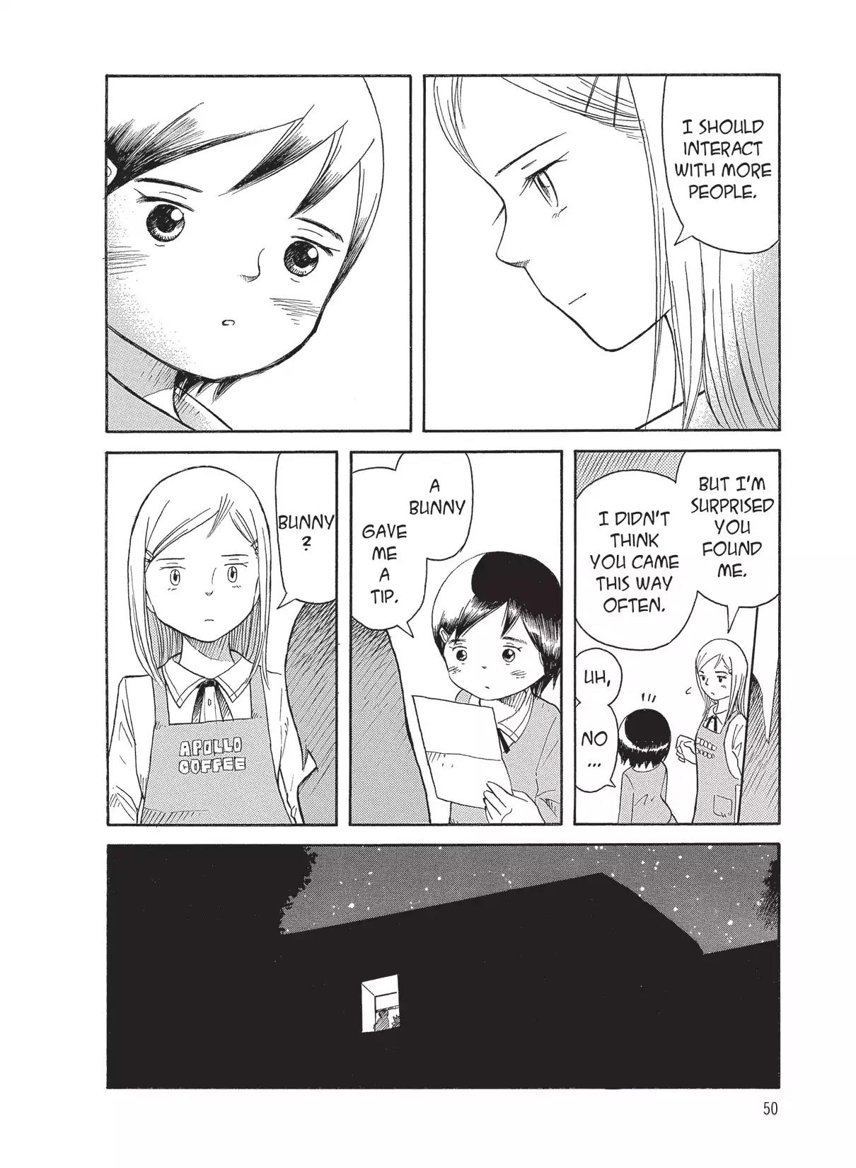 Futatsu no Spica Chapter 48 page 16 - Chapter 48: Mission:48