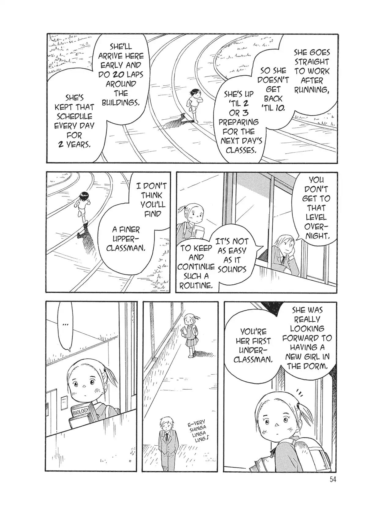 Futatsu no Spica Chapter 48 page 20 - Chapter 48: Mission:48