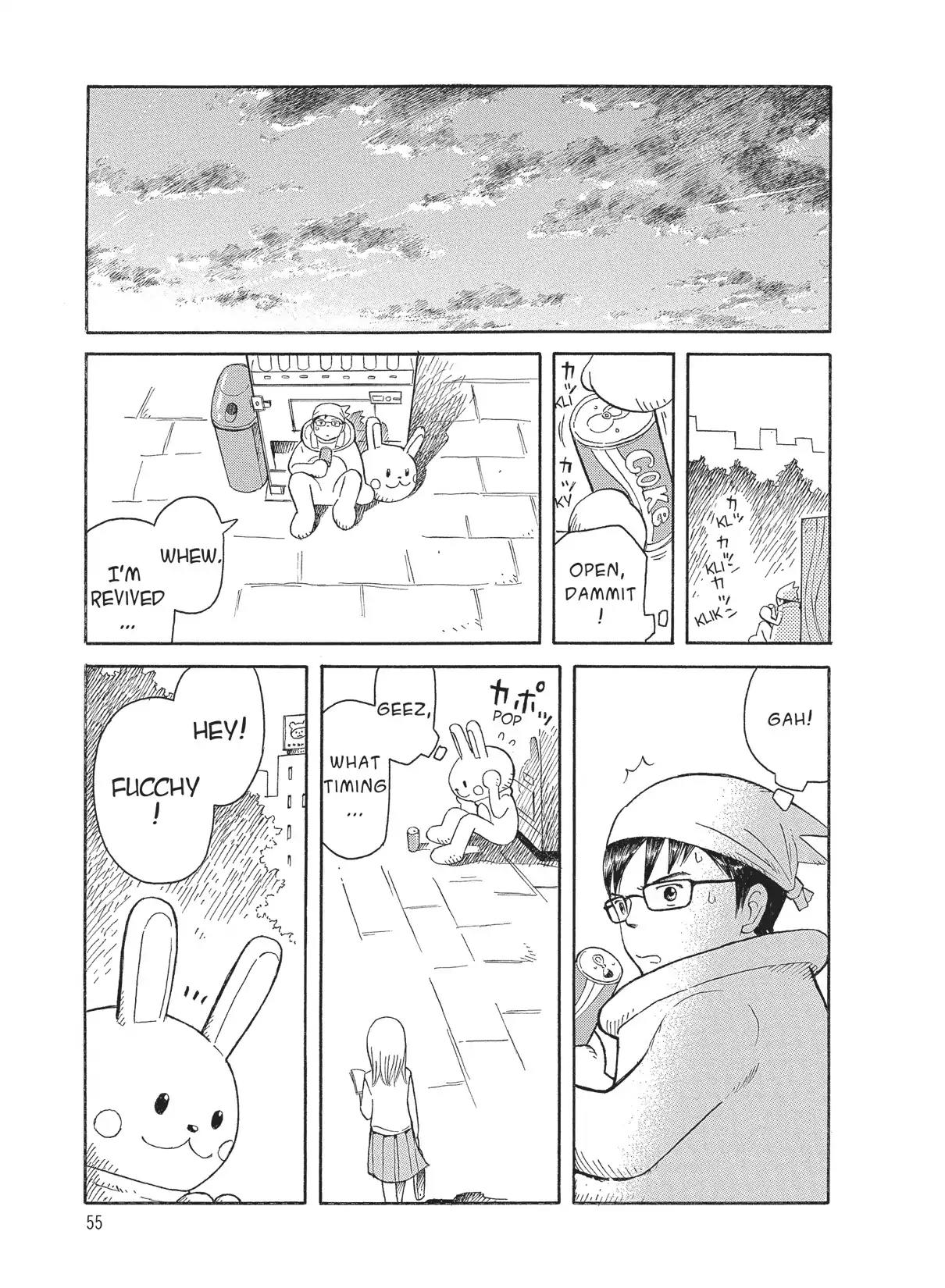 Futatsu no Spica Chapter 48 page 21 - Chapter 48: Mission:48