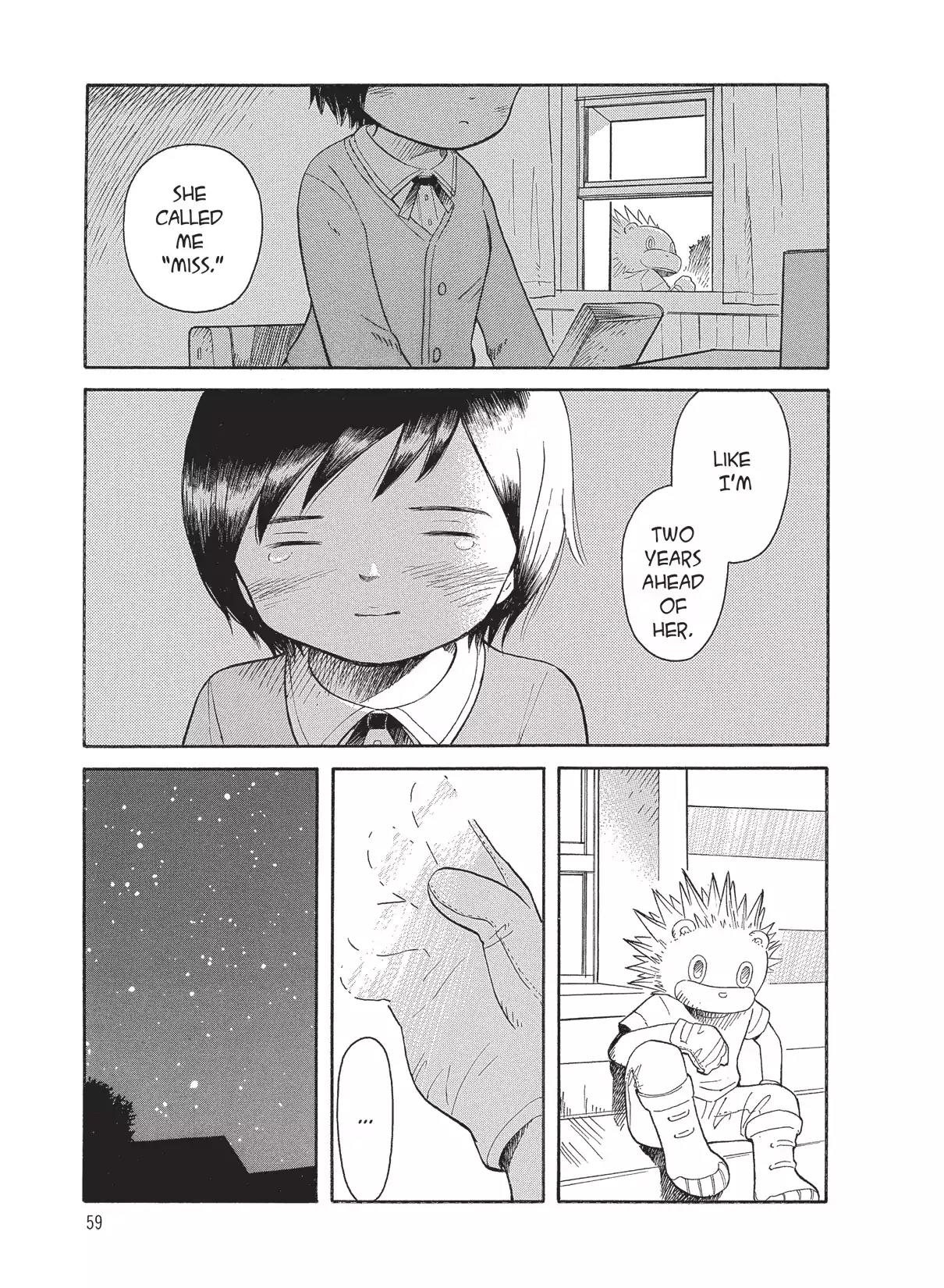 Futatsu no Spica Chapter 48 page 25 - Chapter 48: Mission:48