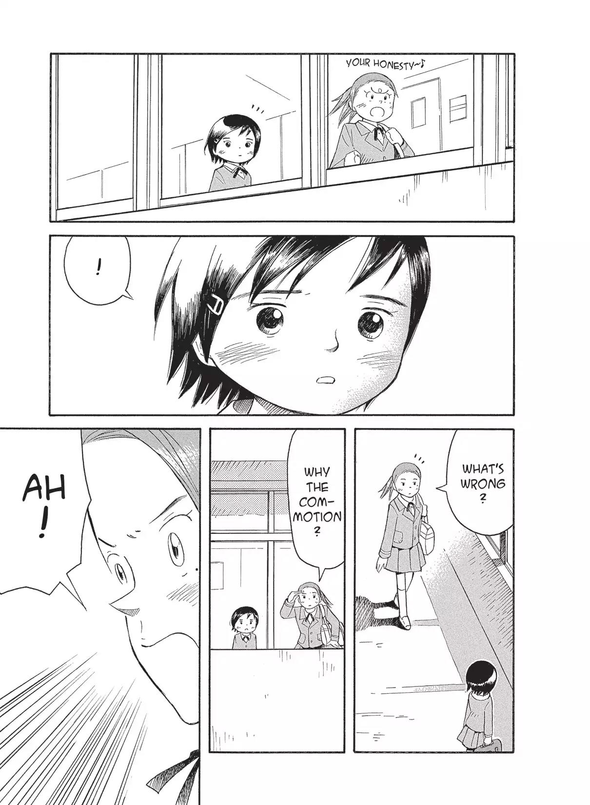 Futatsu no Spica Chapter 48 page 27 - Chapter 48: Mission:48