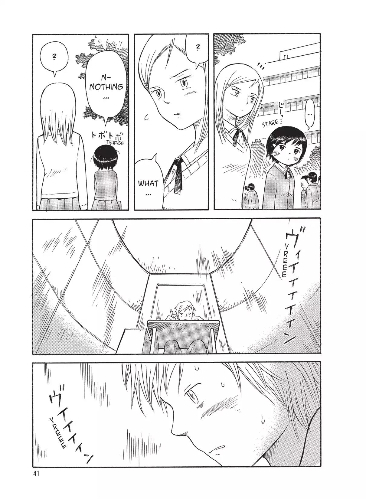 Futatsu no Spica Chapter 48 page 7 - Chapter 48: Mission:48
