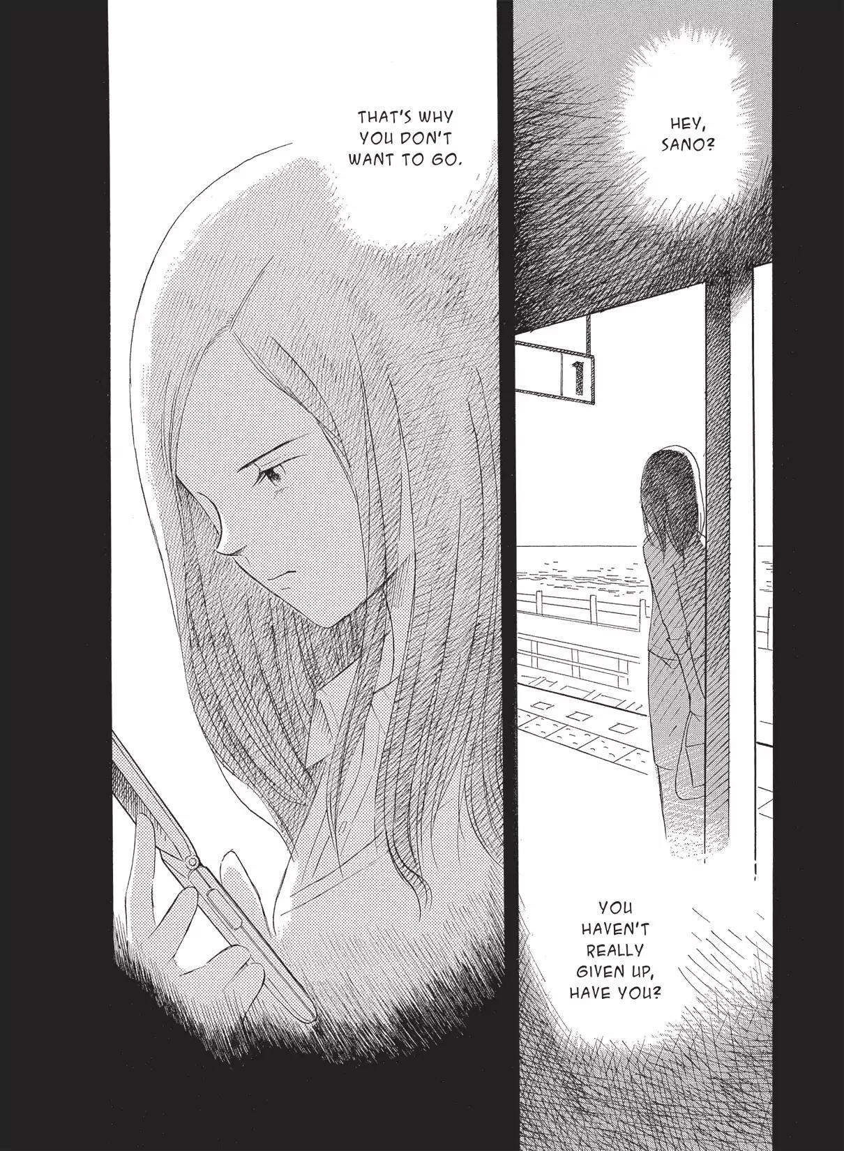 Futatsu no Spica Chapter 49 page 14 - Chapter 49: Mission:49