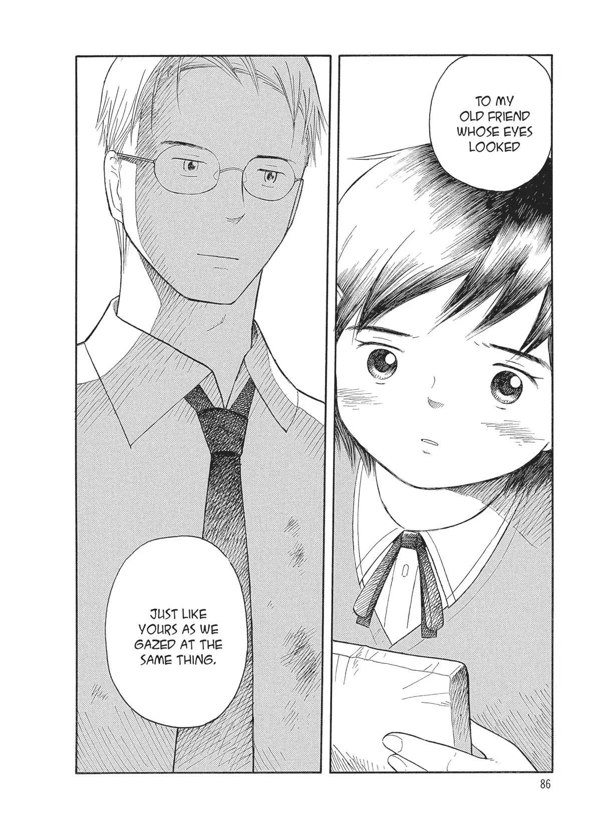 Futatsu no Spica Chapter 49 page 22 - Chapter 49: Mission:49