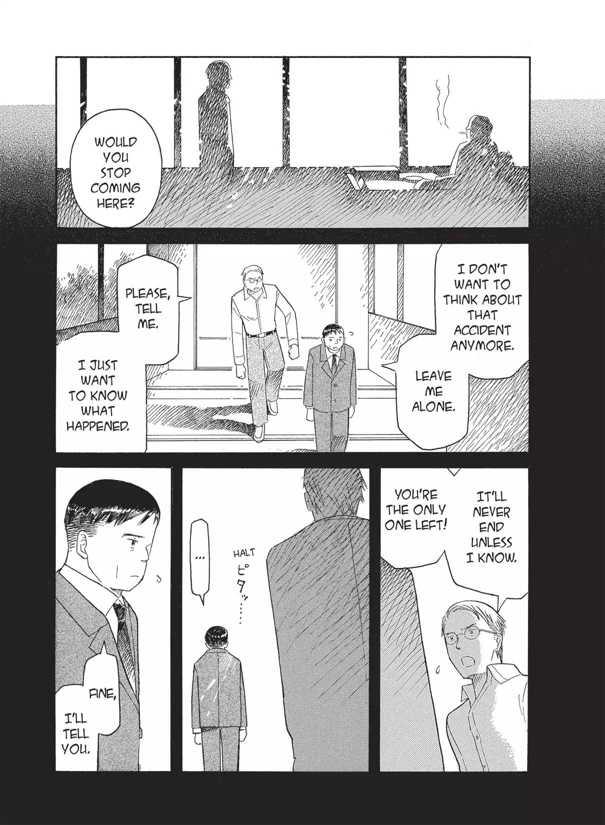 Futatsu no Spica Chapter 49 page 3 - Chapter 49: Mission:49