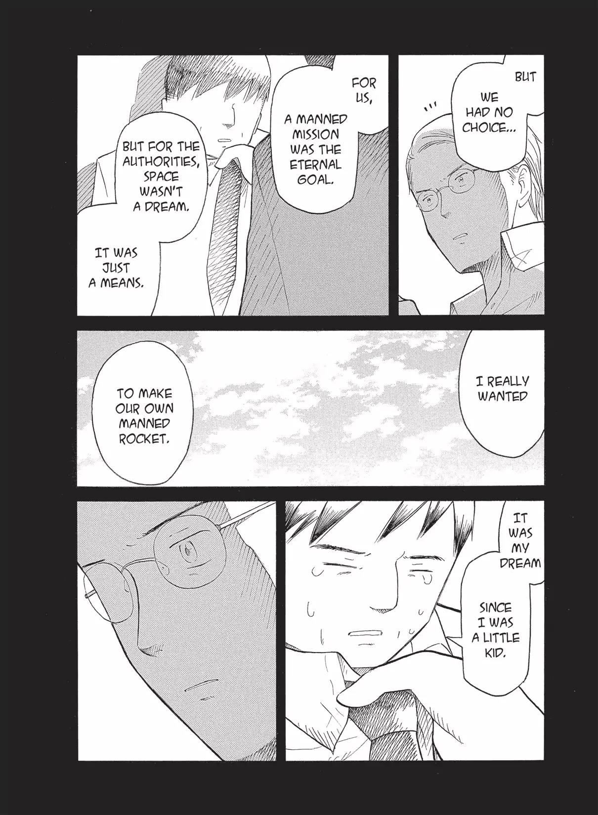 Futatsu no Spica Chapter 49 page 8 - Chapter 49: Mission:49