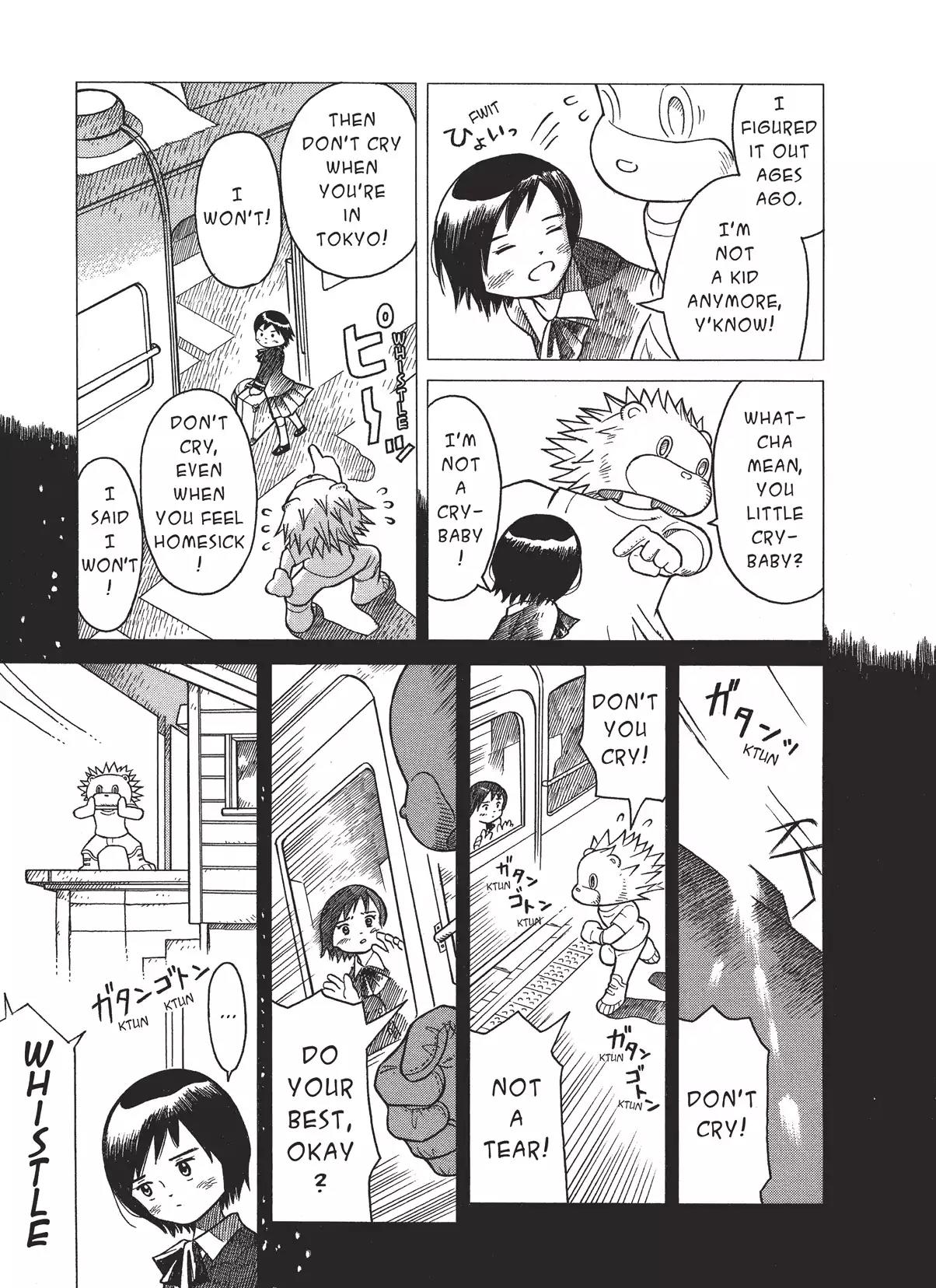 Futatsu no Spica Chapter 5 page 12 - Chapter 5: Mission:05