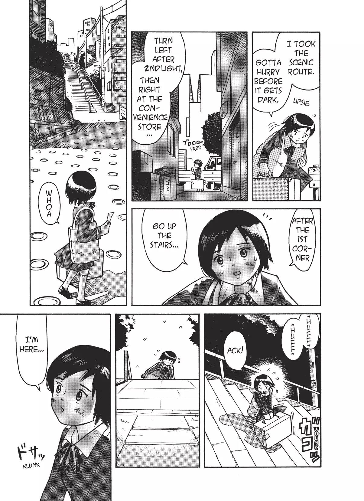 Futatsu no Spica Chapter 5 page 14 - Chapter 5: Mission:05