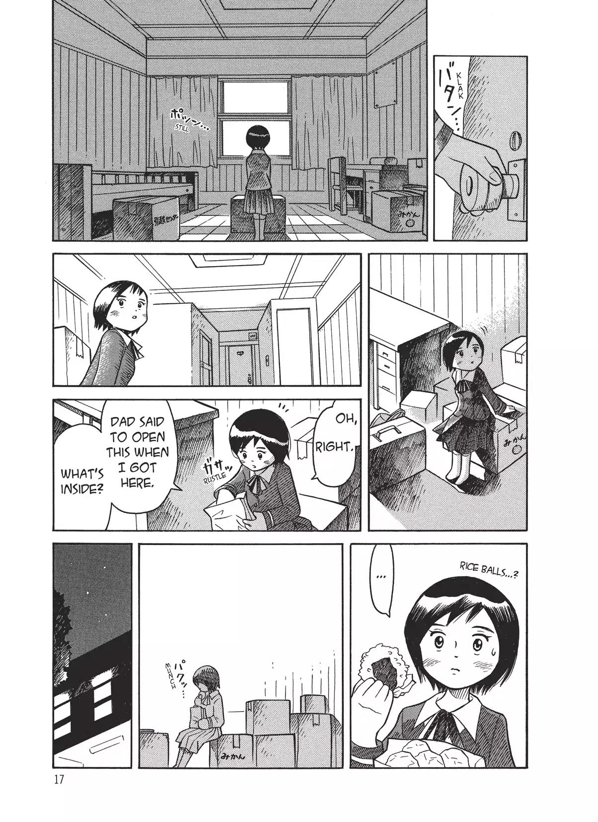 Futatsu no Spica Chapter 5 page 18 - Chapter 5: Mission:05