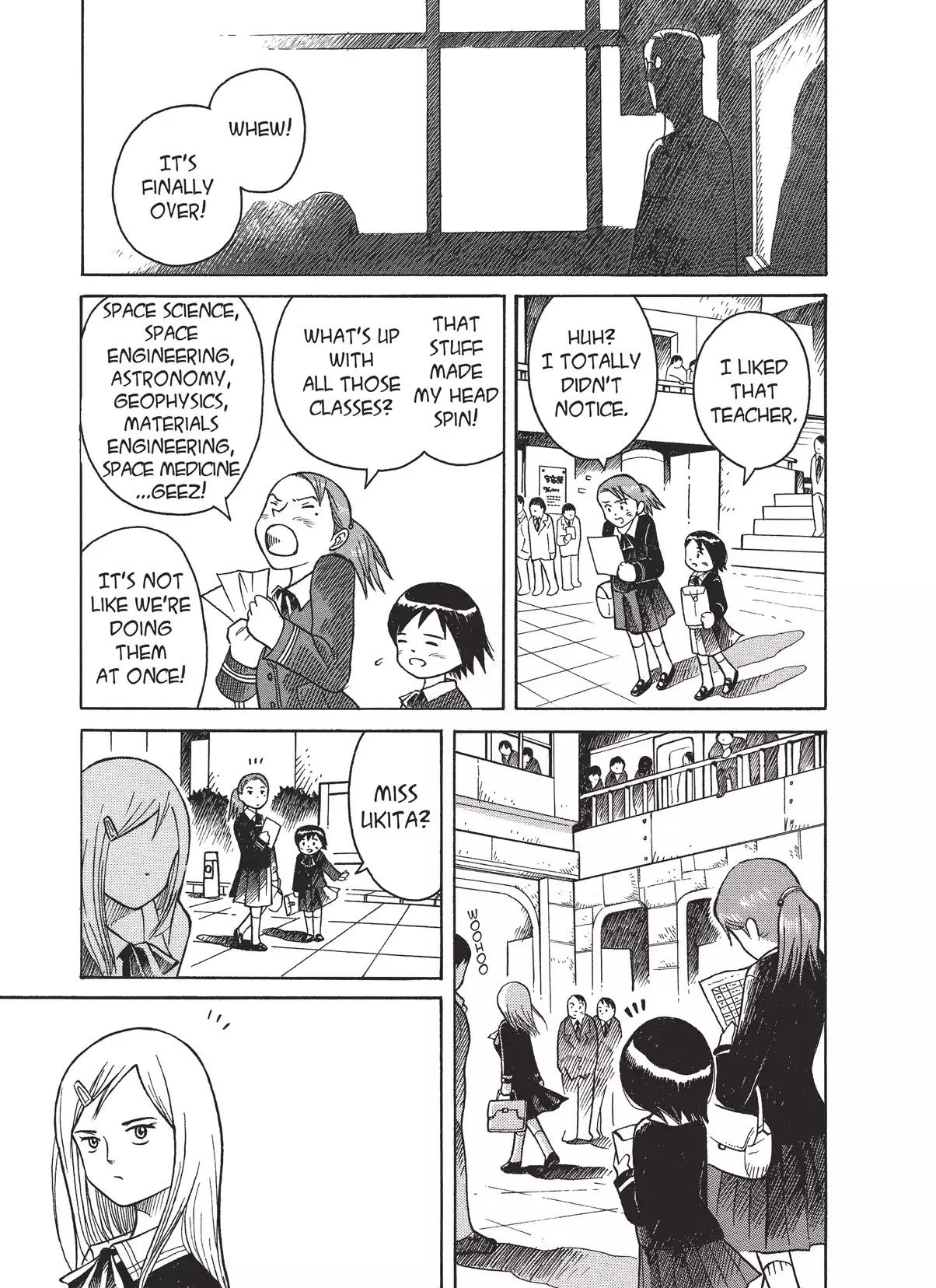 Futatsu no Spica Chapter 5 page 25 - Chapter 5: Mission:05