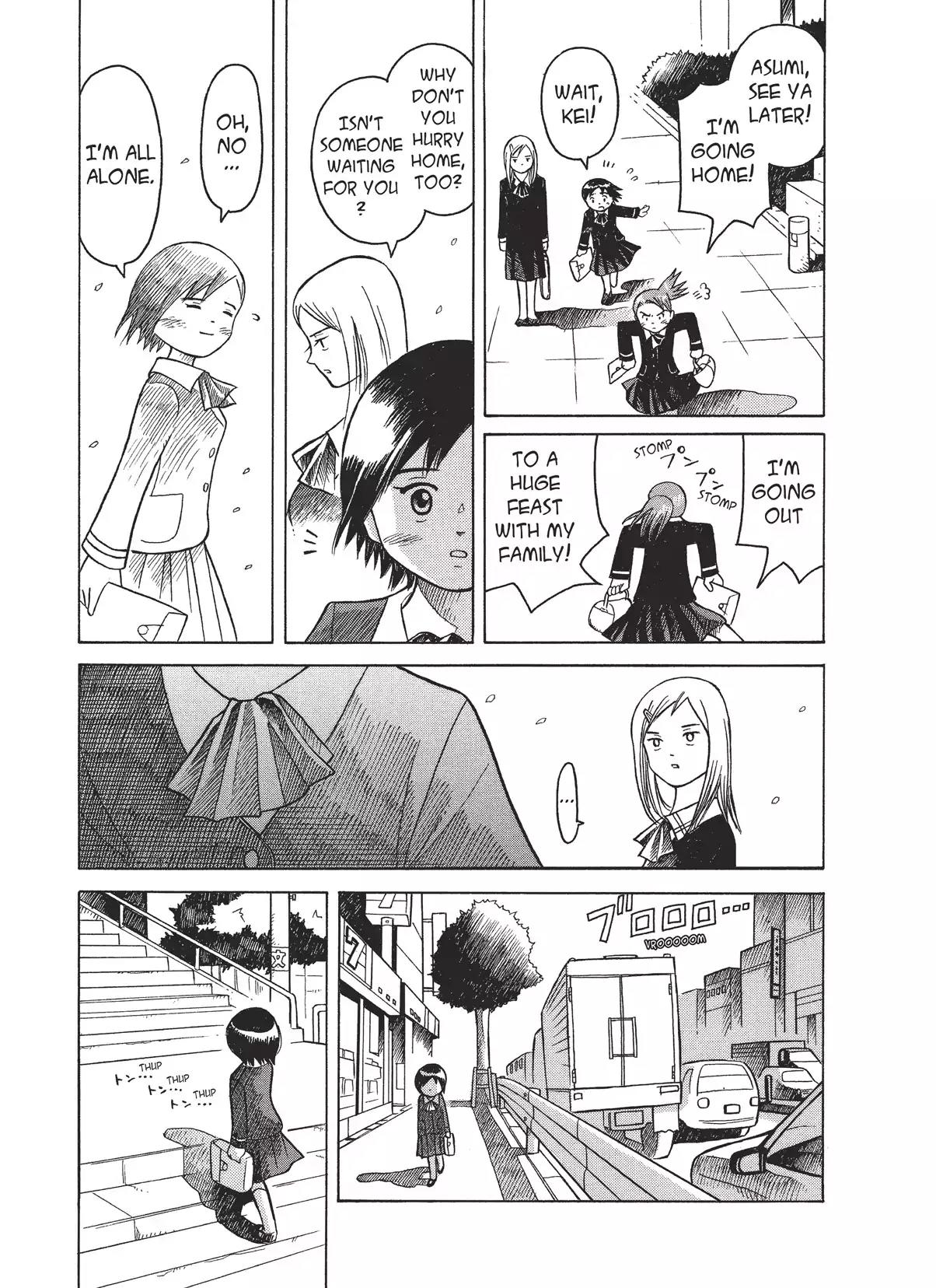 Futatsu no Spica Chapter 5 page 27 - Chapter 5: Mission:05