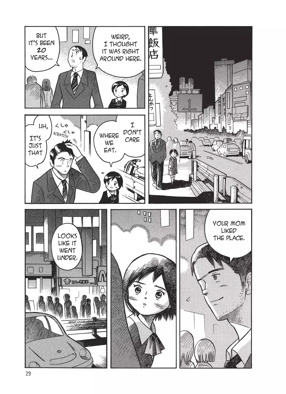 Futatsu no Spica Chapter 5 page 29 - Chapter 5: Mission:05