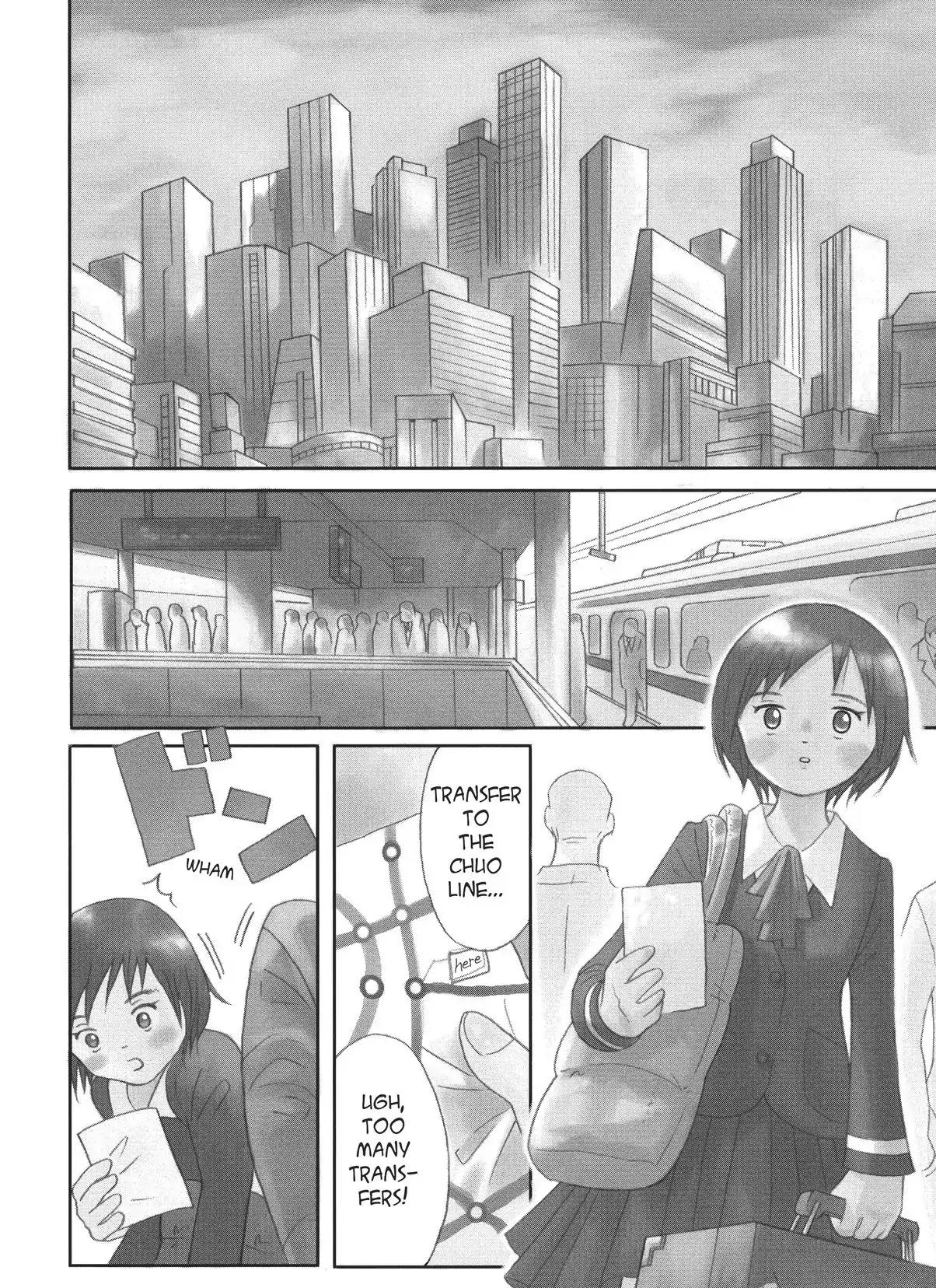 Futatsu no Spica Chapter 5 page 7 - Chapter 5: Mission:05