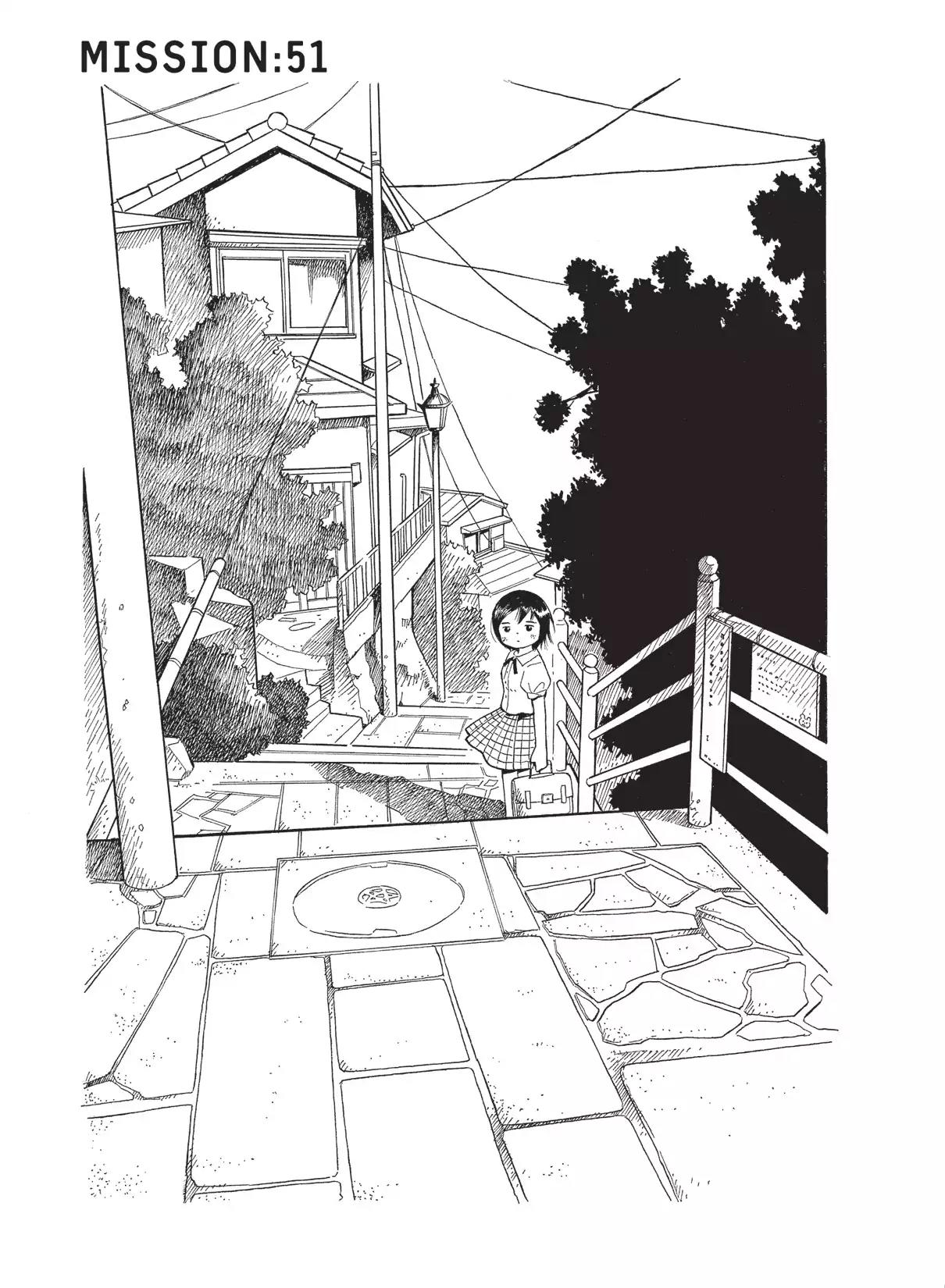 Futatsu no Spica Chapter 51 page 1 - Chapter 51: Mission:51