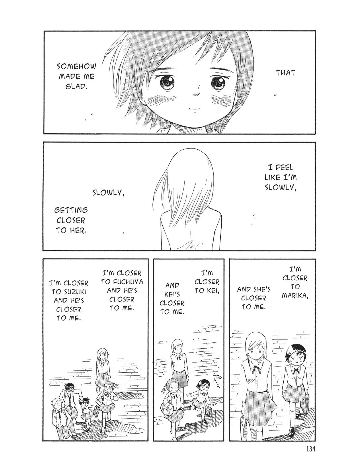 Futatsu no Spica Chapter 51 page 10 - Chapter 51: Mission:51