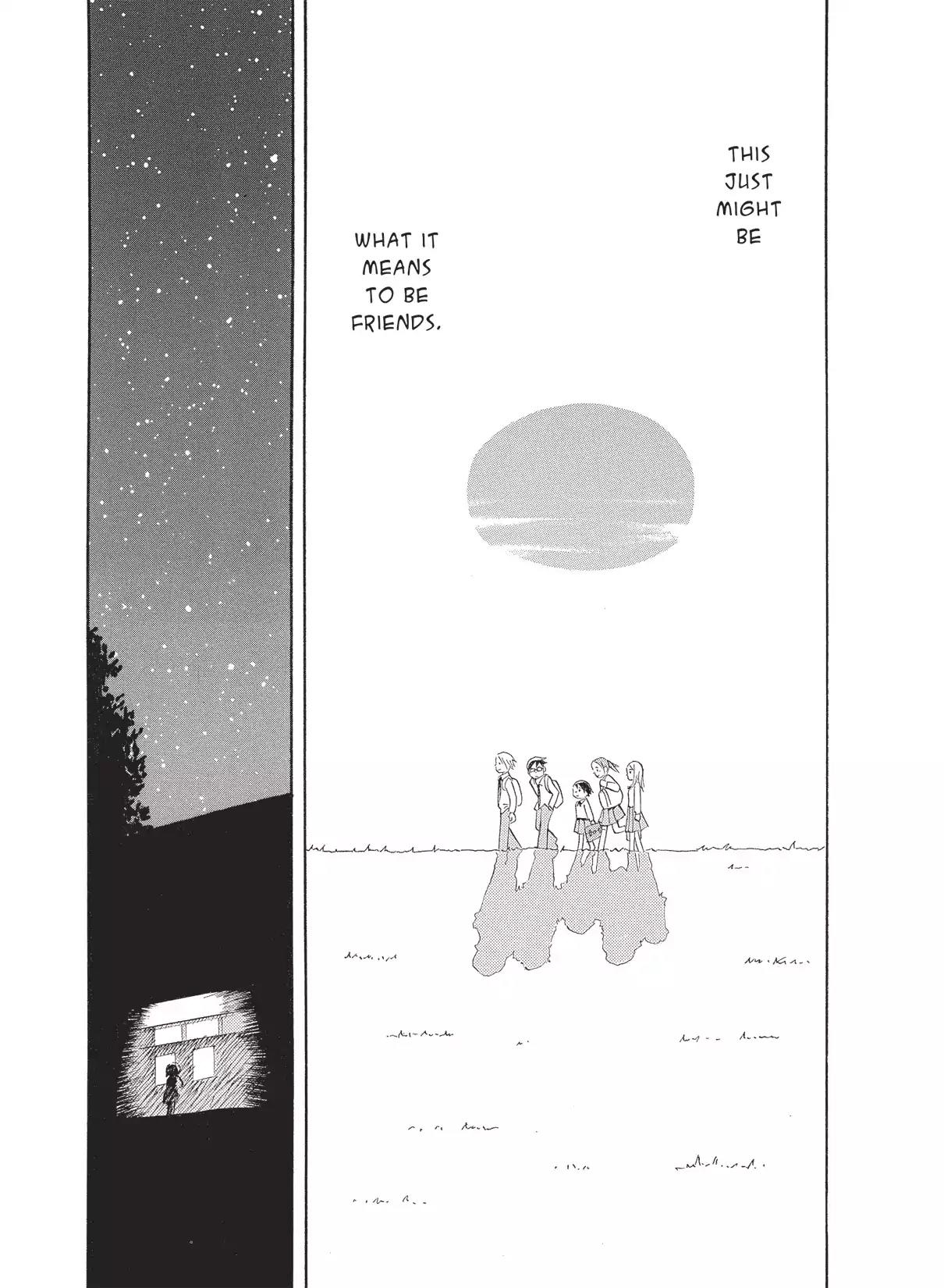 Futatsu no Spica Chapter 51 page 11 - Chapter 51: Mission:51