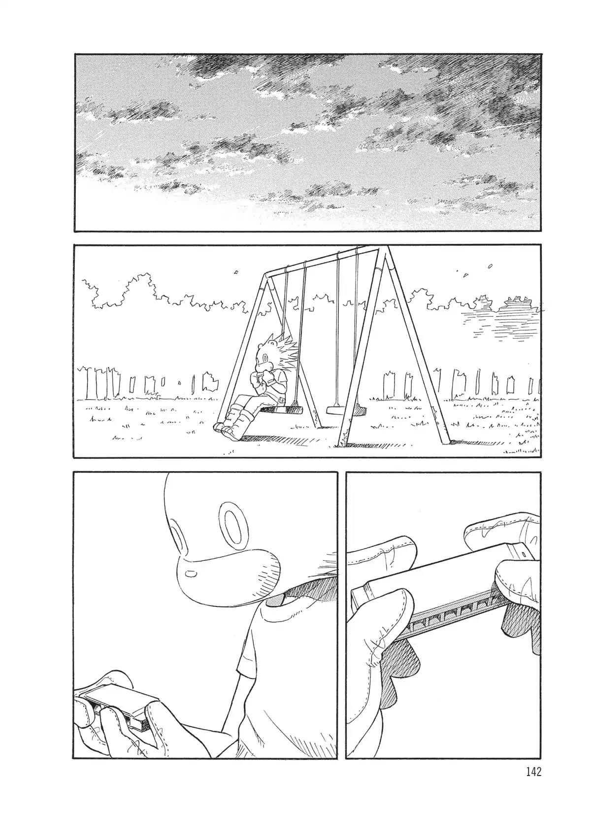 Futatsu no Spica Chapter 51 page 18 - Chapter 51: Mission:51