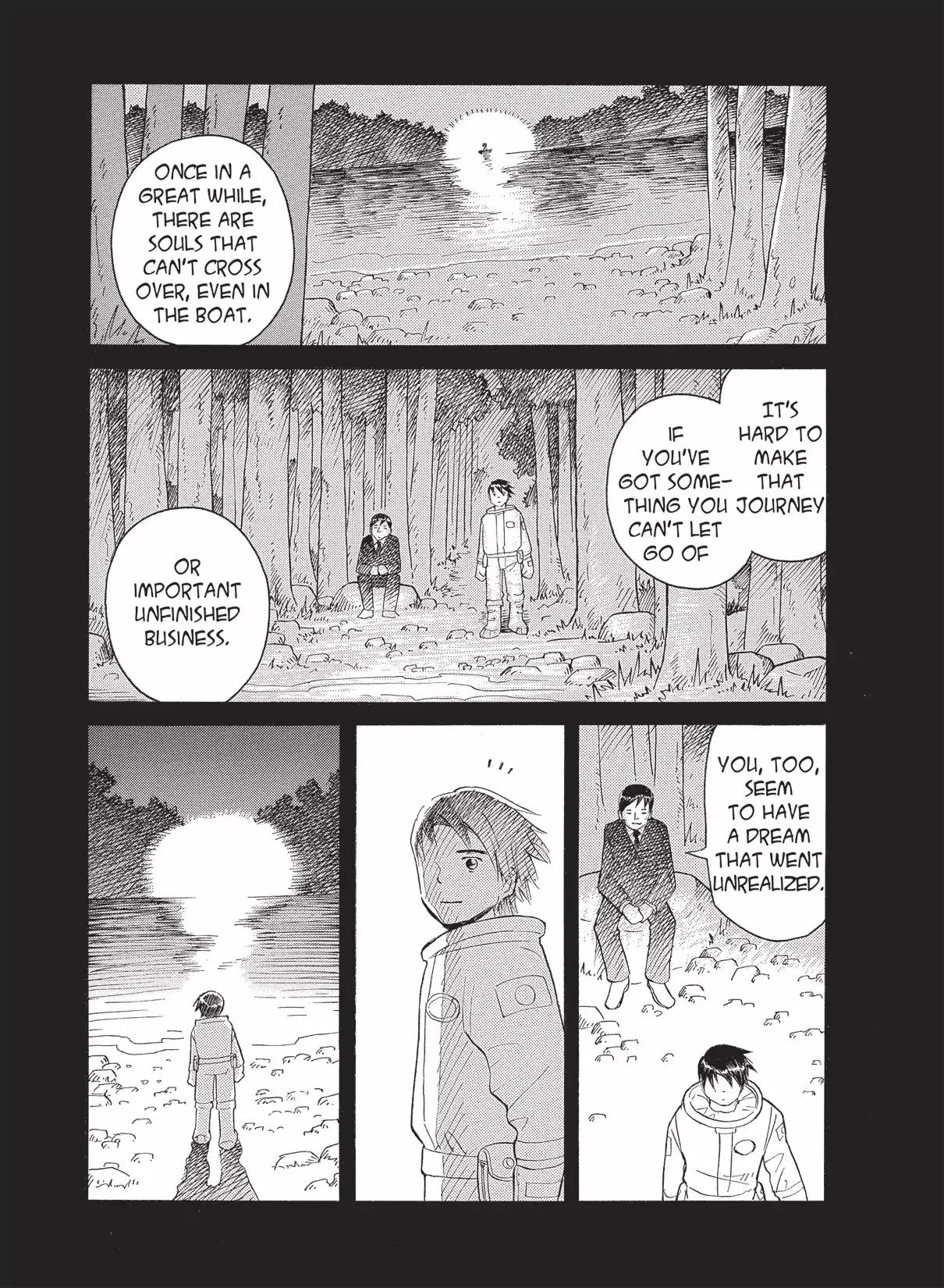 Futatsu no Spica Chapter 51 page 19 - Chapter 51: Mission:51