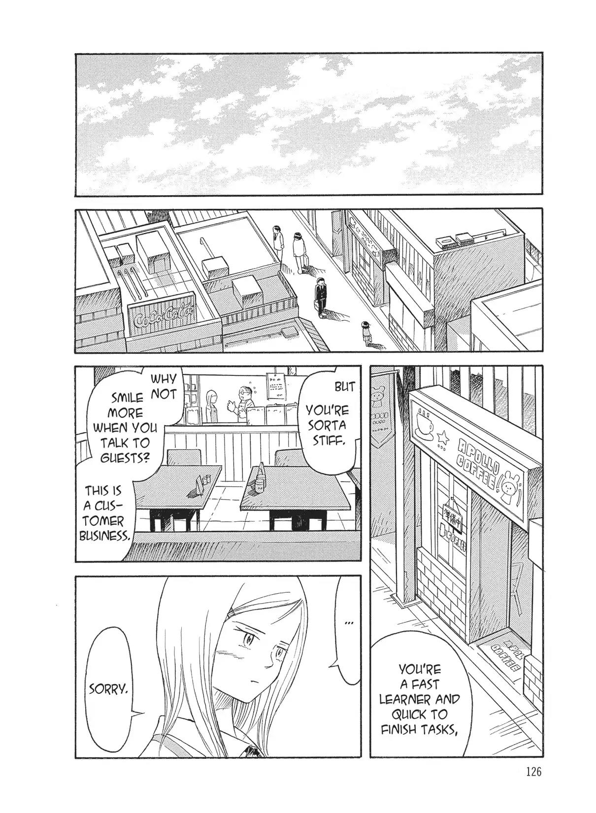 Futatsu no Spica Chapter 51 page 2 - Chapter 51: Mission:51