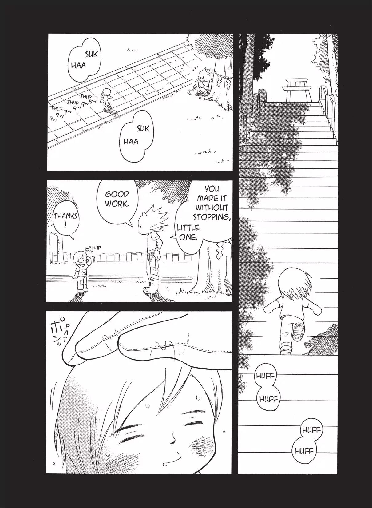 Futatsu no Spica Chapter 51 page 20 - Chapter 51: Mission:51