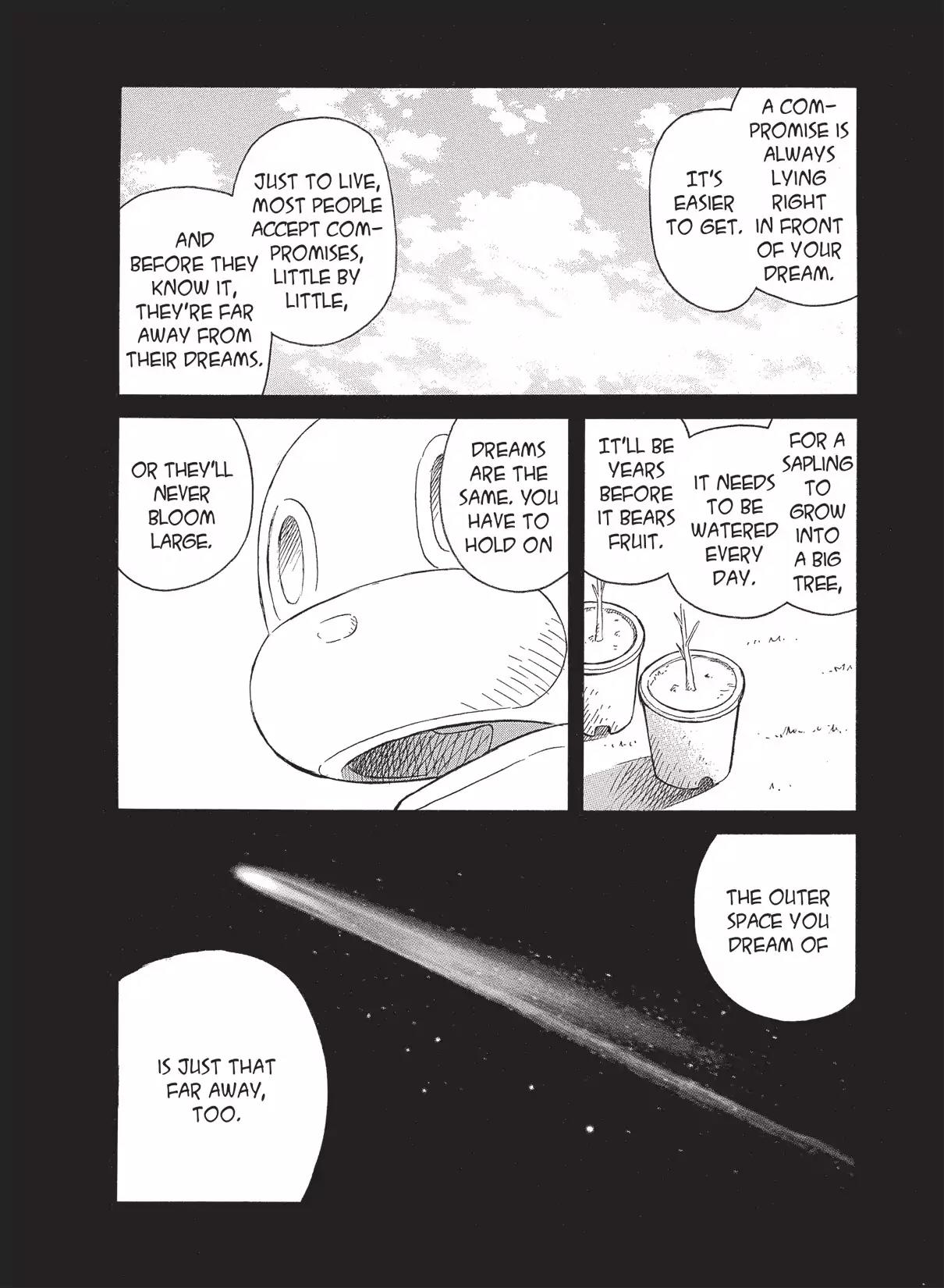 Futatsu no Spica Chapter 51 page 22 - Chapter 51: Mission:51