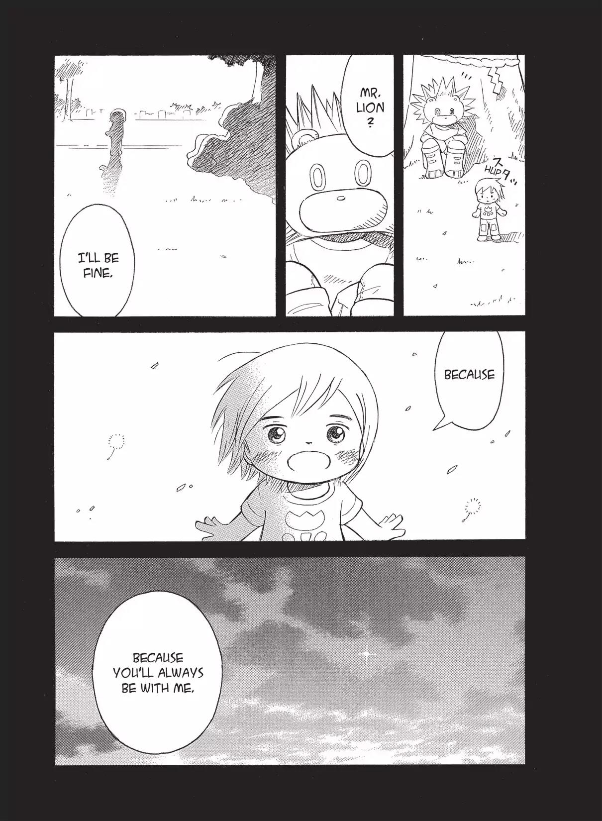 Futatsu no Spica Chapter 51 page 23 - Chapter 51: Mission:51