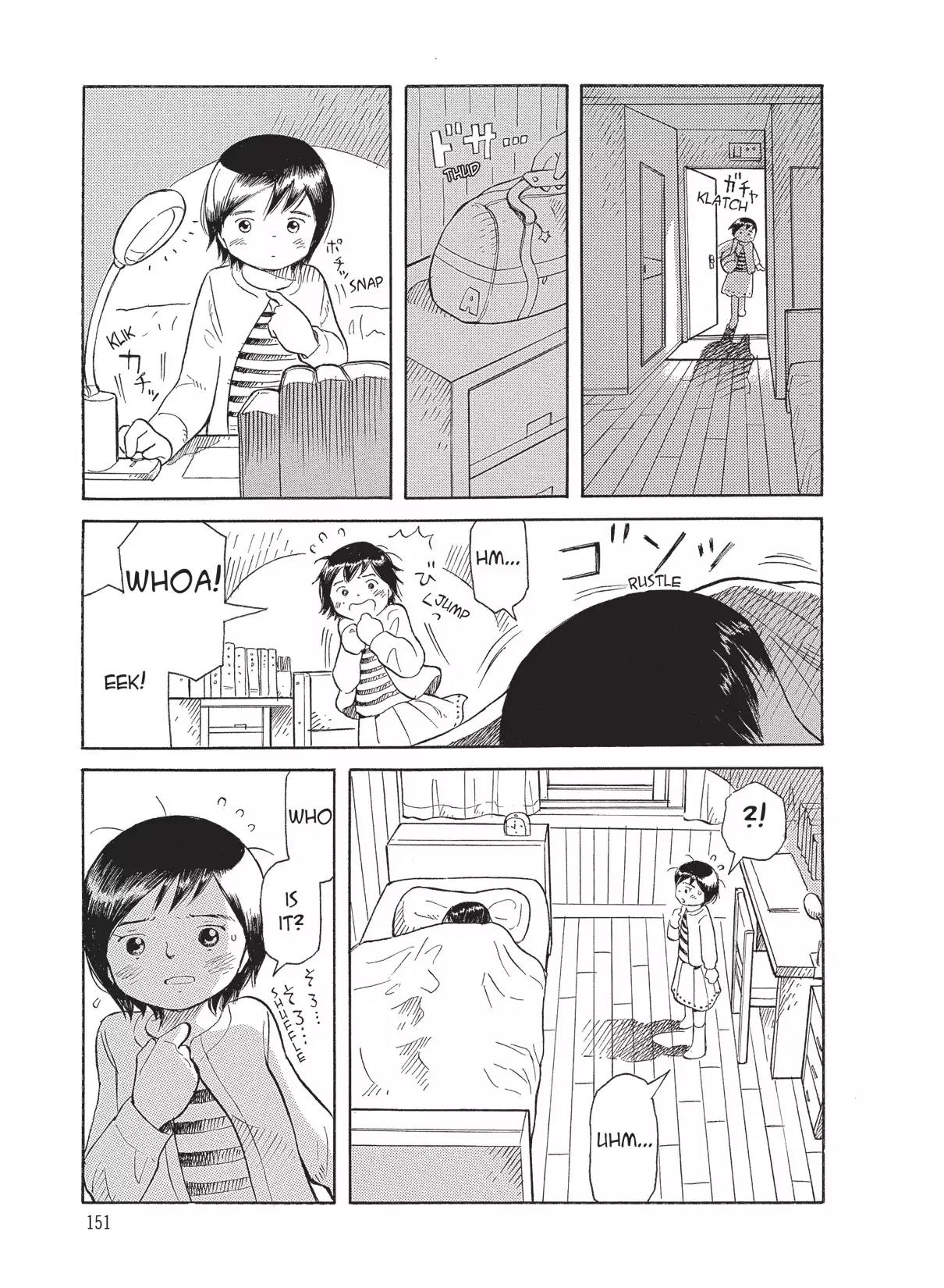 Futatsu no Spica Chapter 51 page 27 - Chapter 51: Mission:51