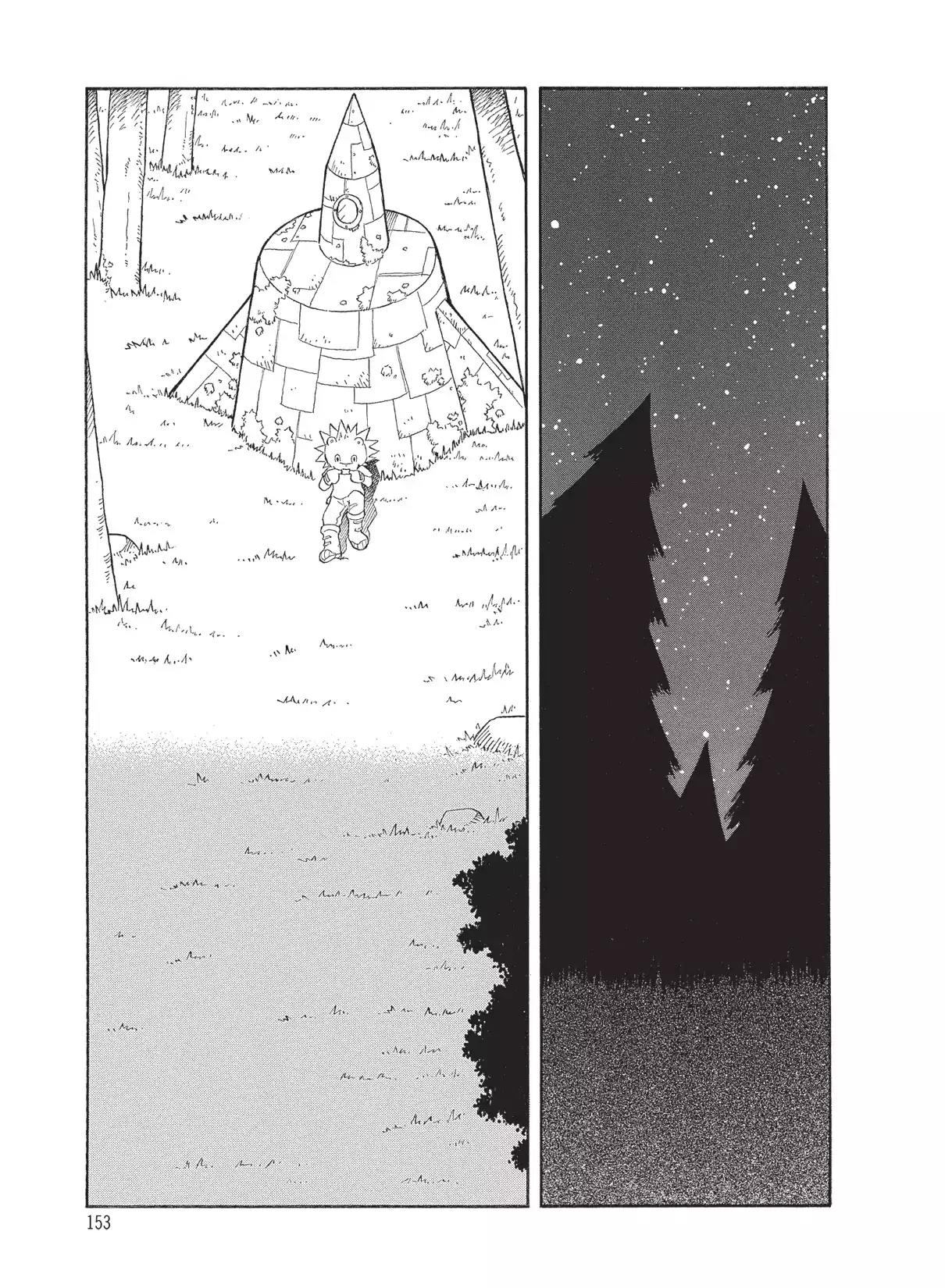 Futatsu no Spica Chapter 51 page 29 - Chapter 51: Mission:51