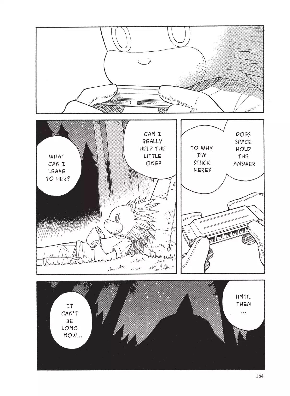 Futatsu no Spica Chapter 51 page 30 - Chapter 51: Mission:51