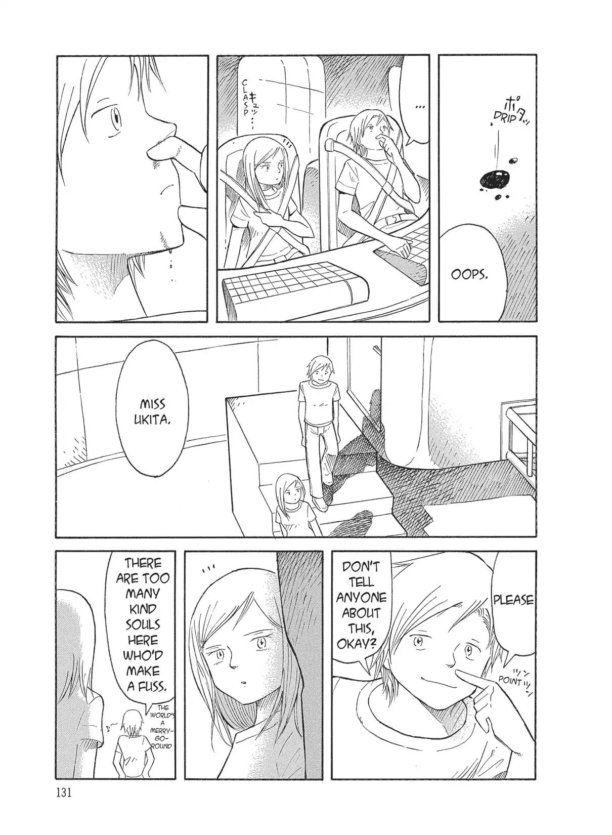 Futatsu no Spica Chapter 51 page 7 - Chapter 51: Mission:51