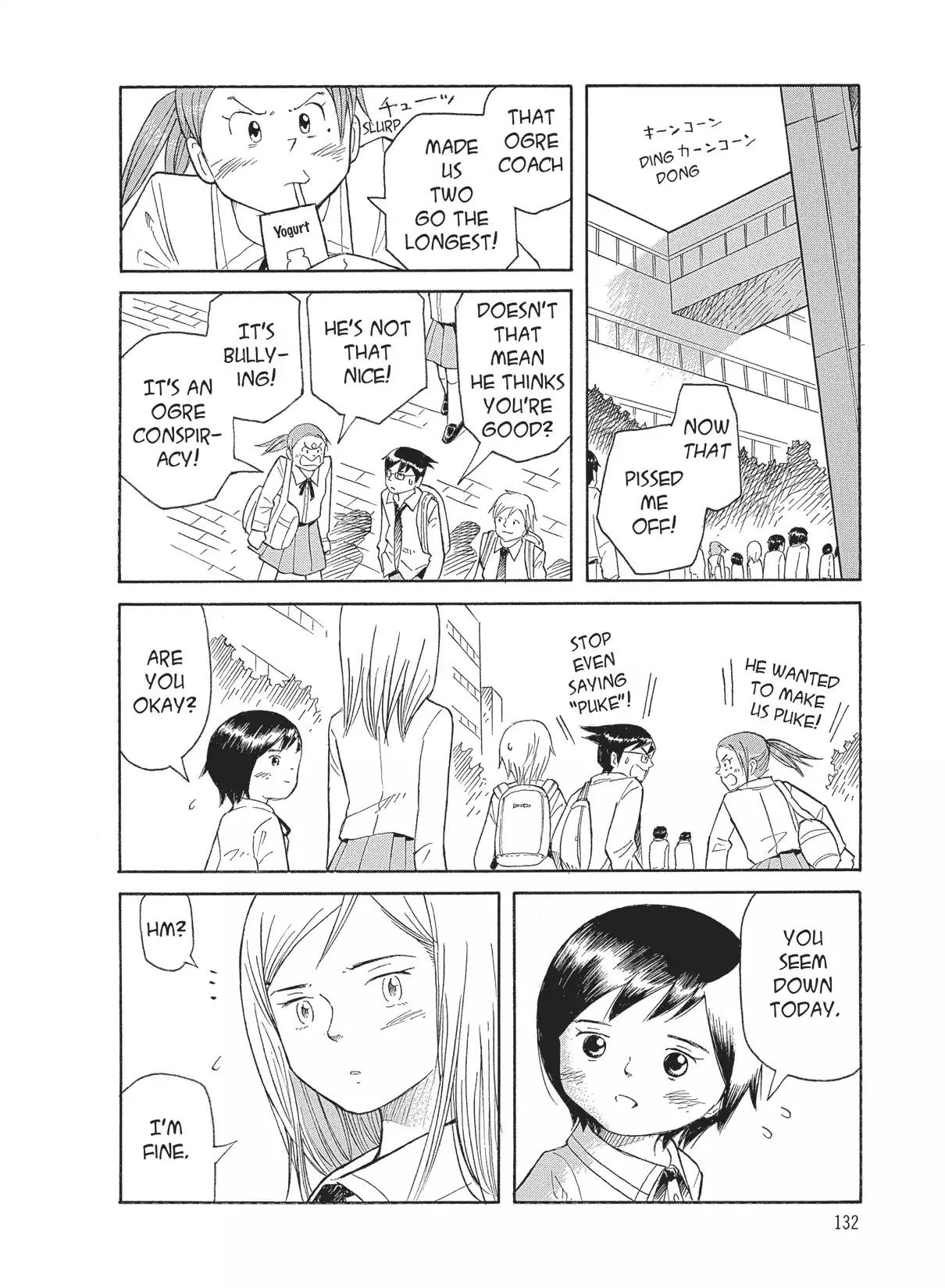 Futatsu no Spica Chapter 51 page 8 - Chapter 51: Mission:51