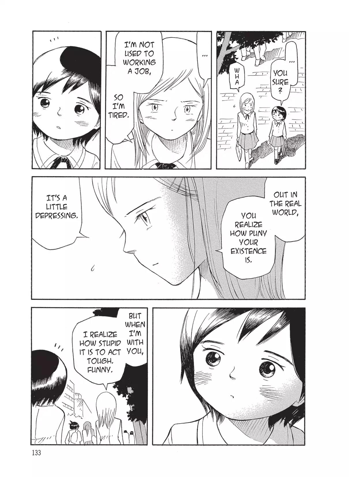 Futatsu no Spica Chapter 51 page 9 - Chapter 51: Mission:51