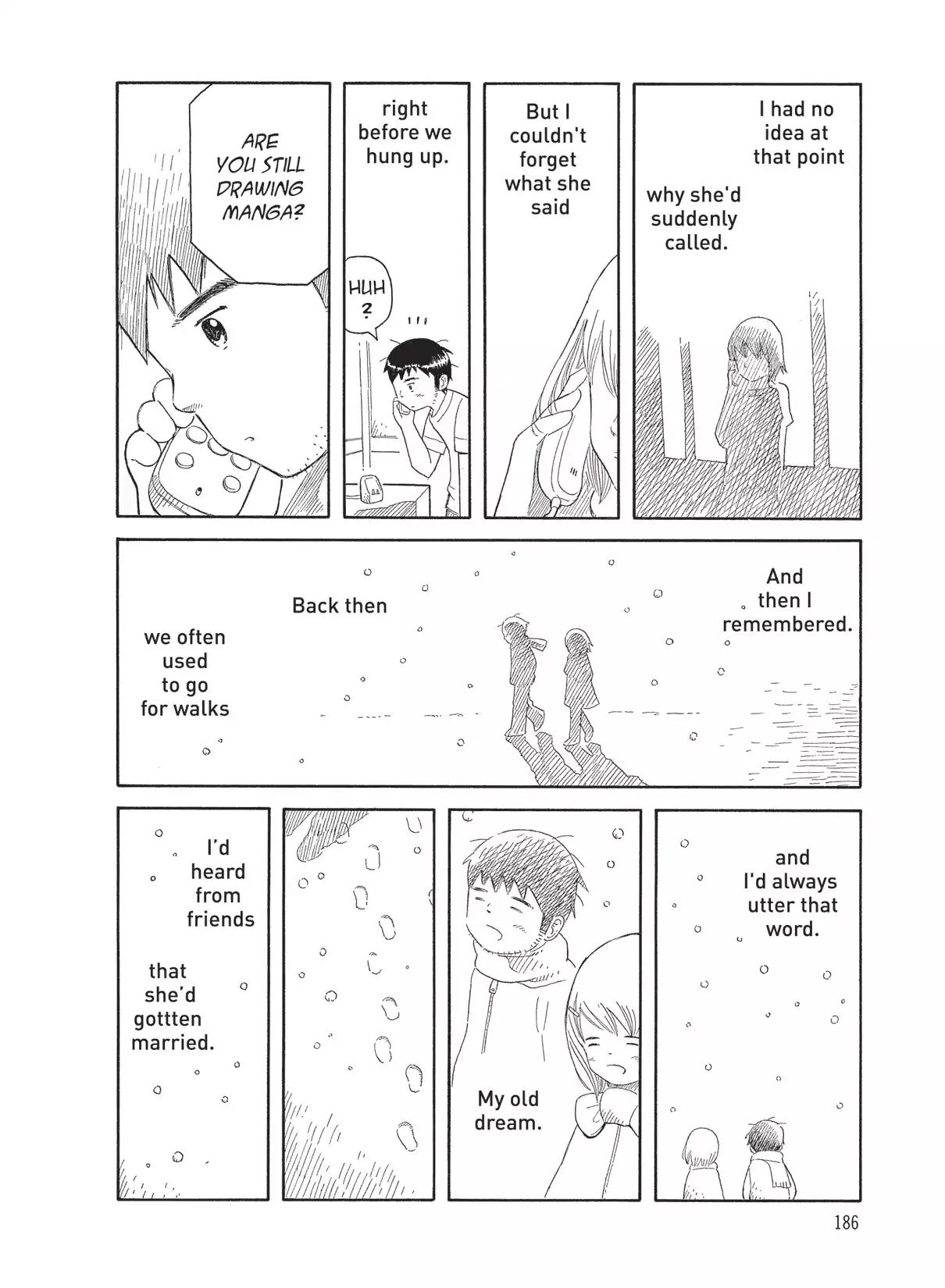 Futatsu no Spica Chapter 52.5 page 4 - Vol.10 Another Spica