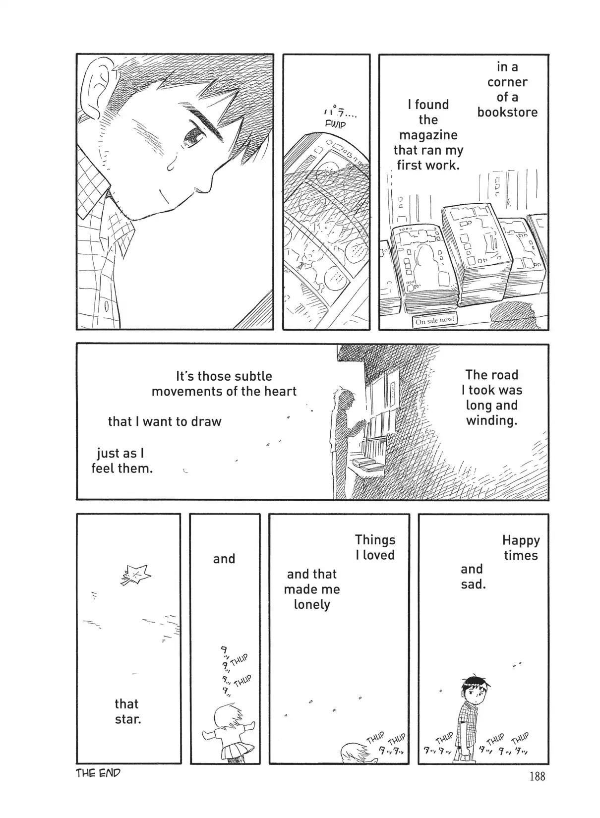 Futatsu no Spica Chapter 52.5 page 6 - Vol.10 Another Spica
