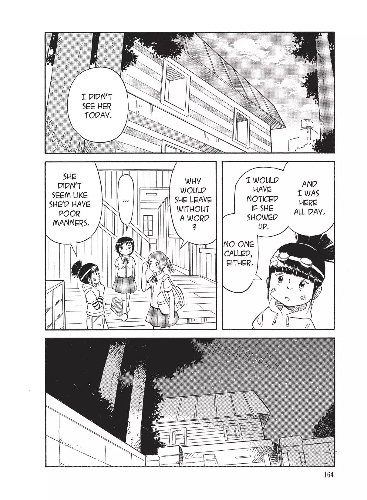 Futatsu no Spica Chapter 52 page 10 - Chapter 52: Mission:52