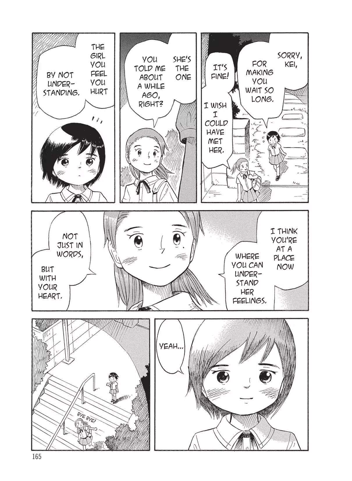 Futatsu no Spica Chapter 52 page 11 - Chapter 52: Mission:52