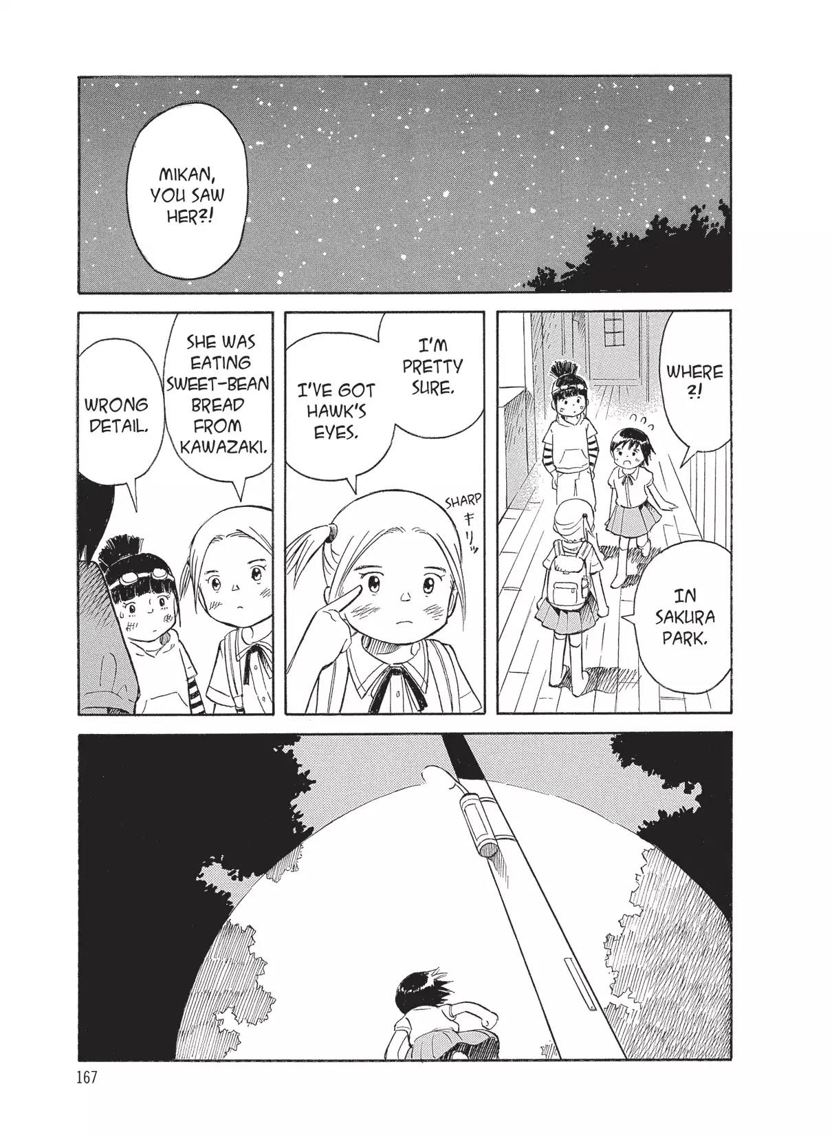 Futatsu no Spica Chapter 52 page 13 - Chapter 52: Mission:52