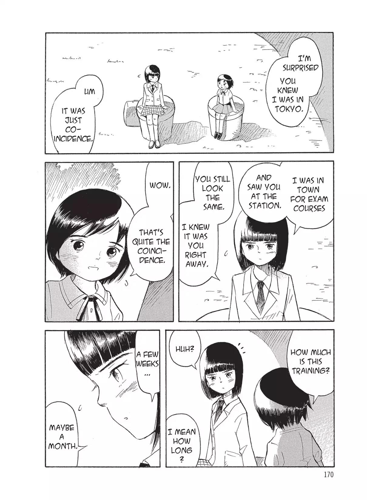 Futatsu no Spica Chapter 52 page 16 - Chapter 52: Mission:52