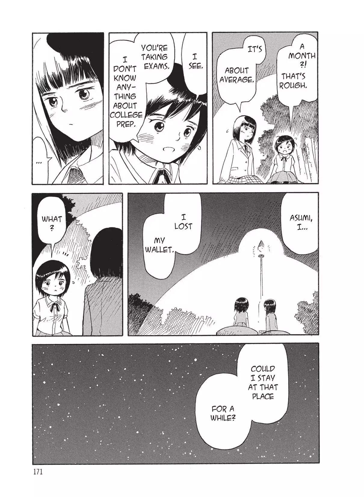 Futatsu no Spica Chapter 52 page 17 - Chapter 52: Mission:52