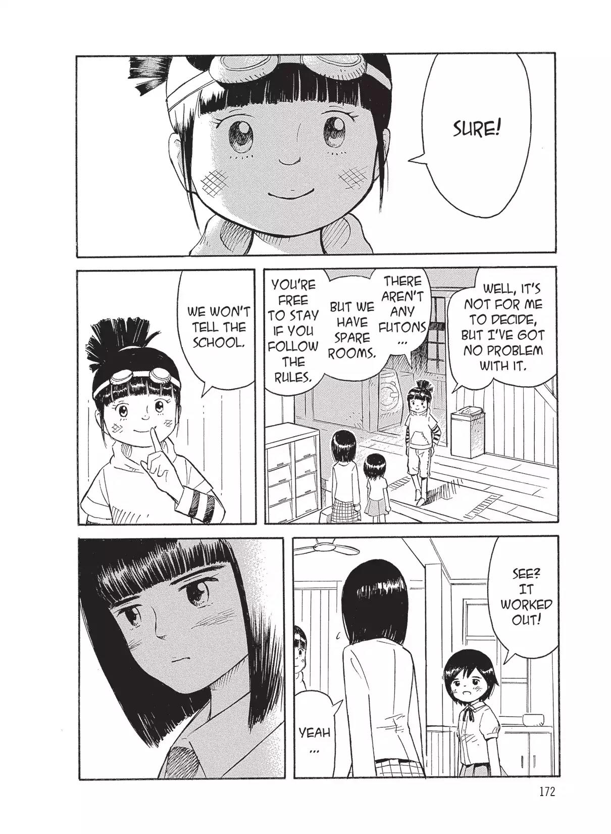 Futatsu no Spica Chapter 52 page 18 - Chapter 52: Mission:52