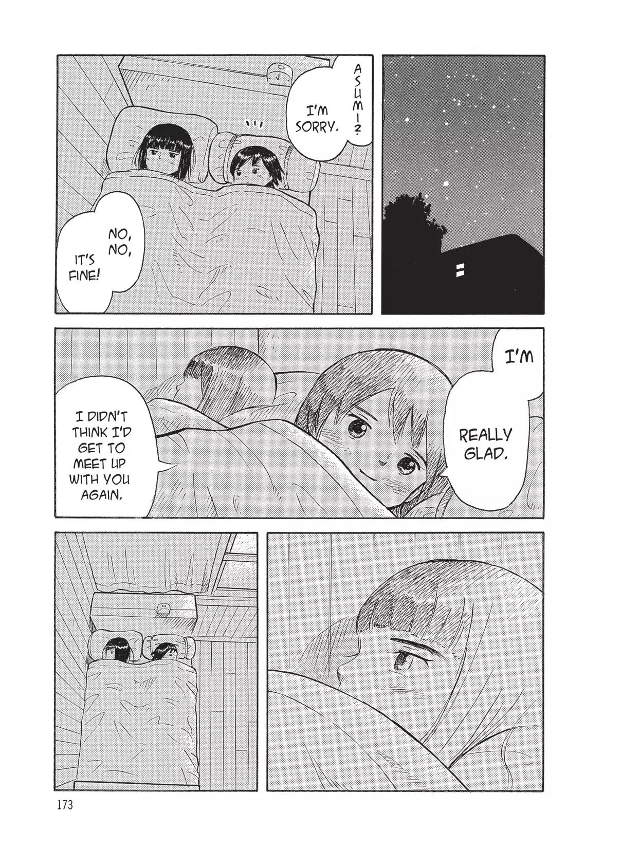 Futatsu no Spica Chapter 52 page 19 - Chapter 52: Mission:52