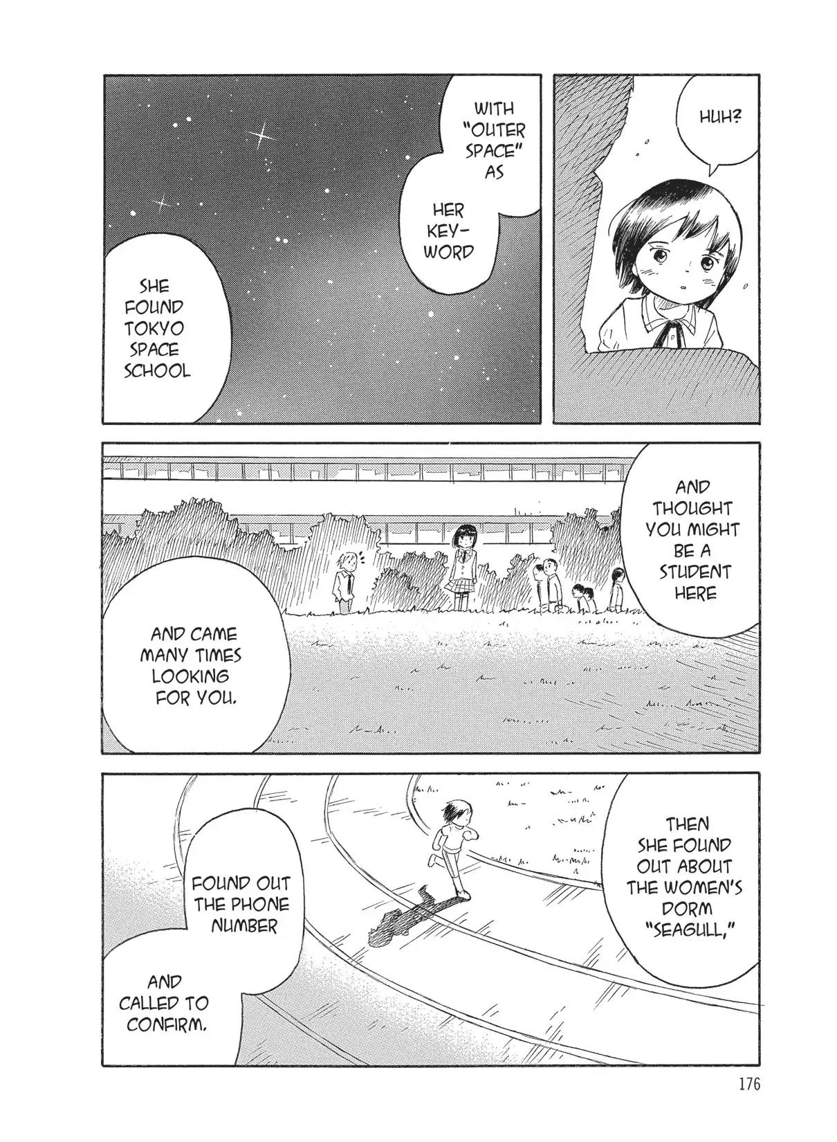 Futatsu no Spica Chapter 52 page 22 - Chapter 52: Mission:52