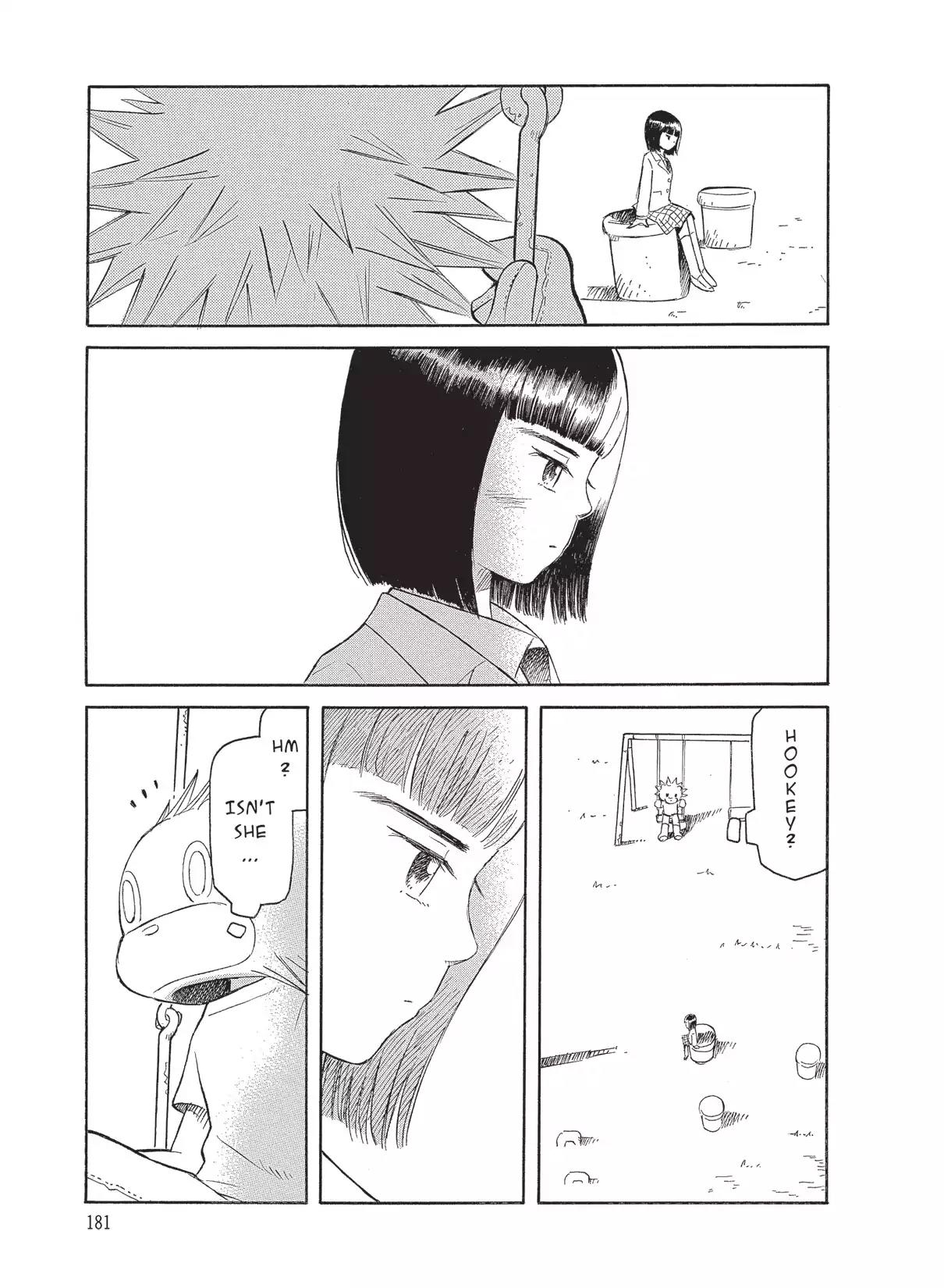 Futatsu no Spica Chapter 52 page 27 - Chapter 52: Mission:52