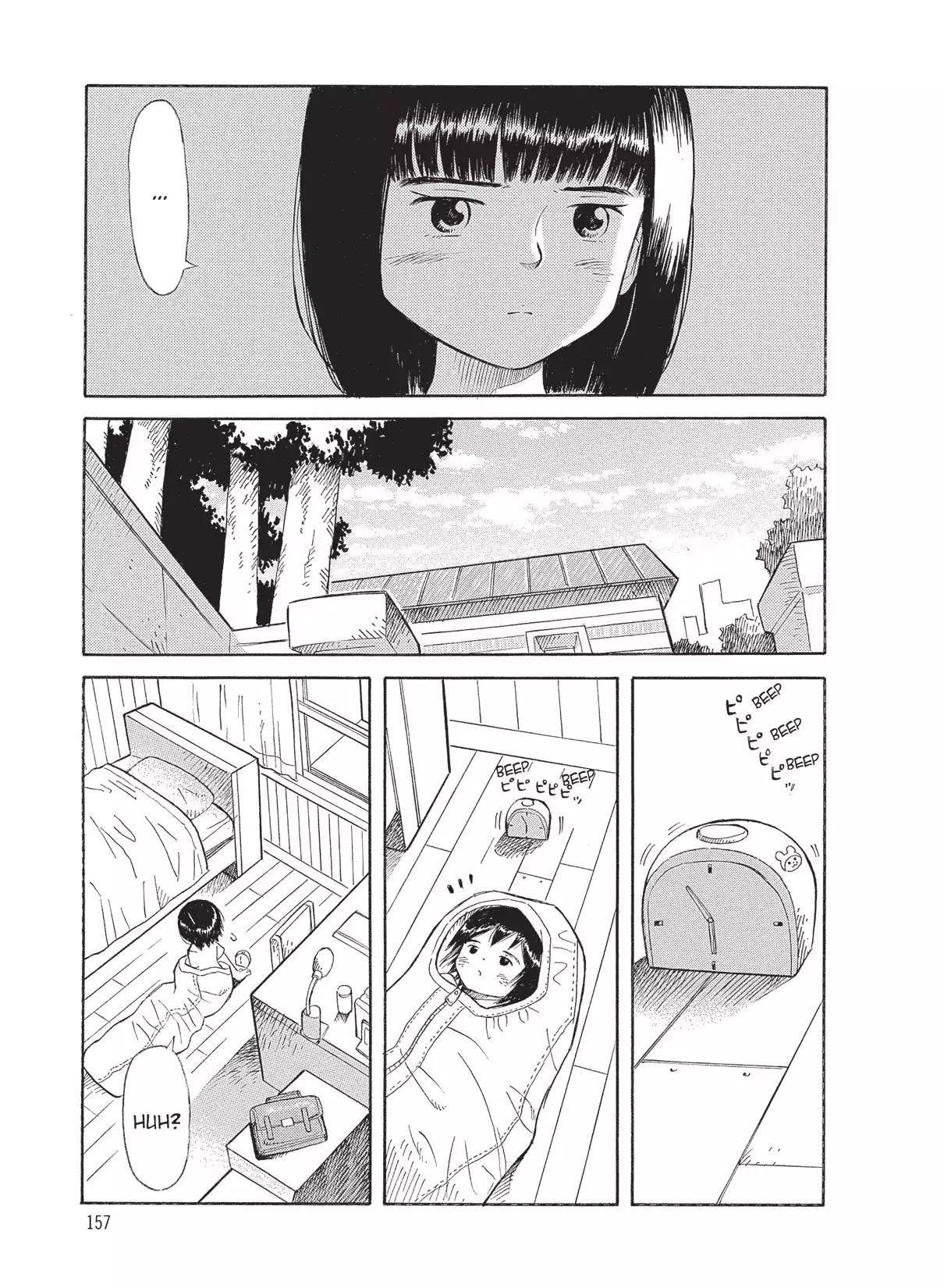 Futatsu no Spica Chapter 52 page 3 - Chapter 52: Mission:52