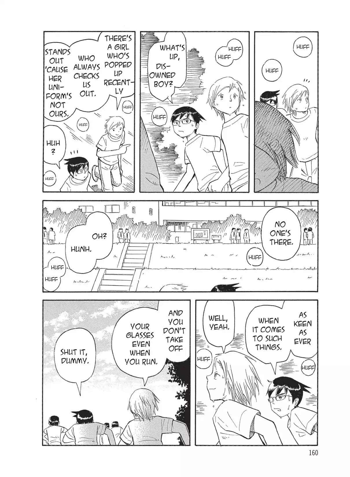 Futatsu no Spica Chapter 52 page 6 - Chapter 52: Mission:52
