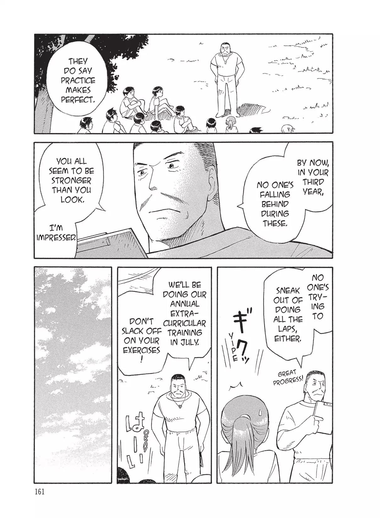 Futatsu no Spica Chapter 52 page 7 - Chapter 52: Mission:52