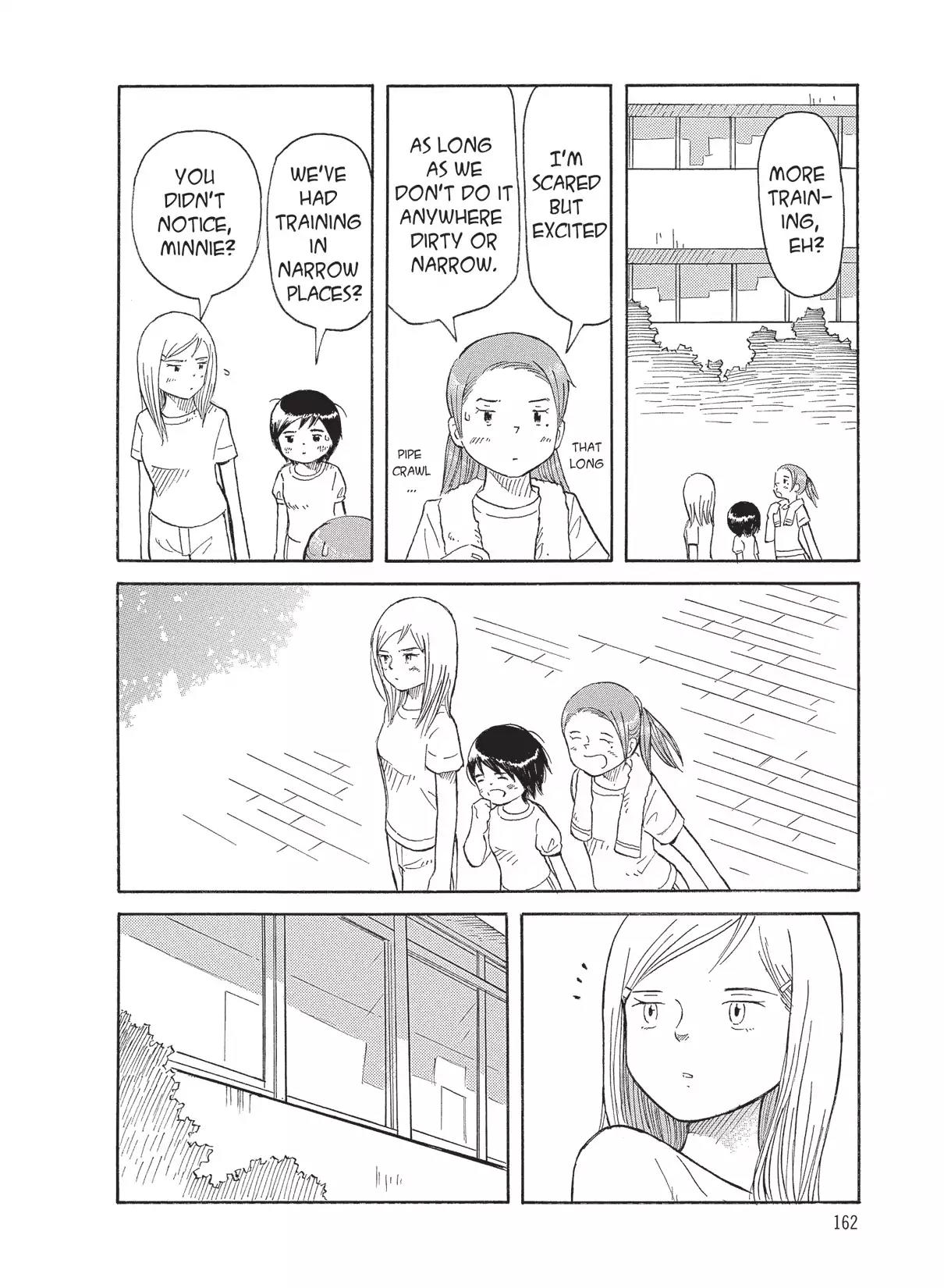 Futatsu no Spica Chapter 52 page 8 - Chapter 52: Mission:52