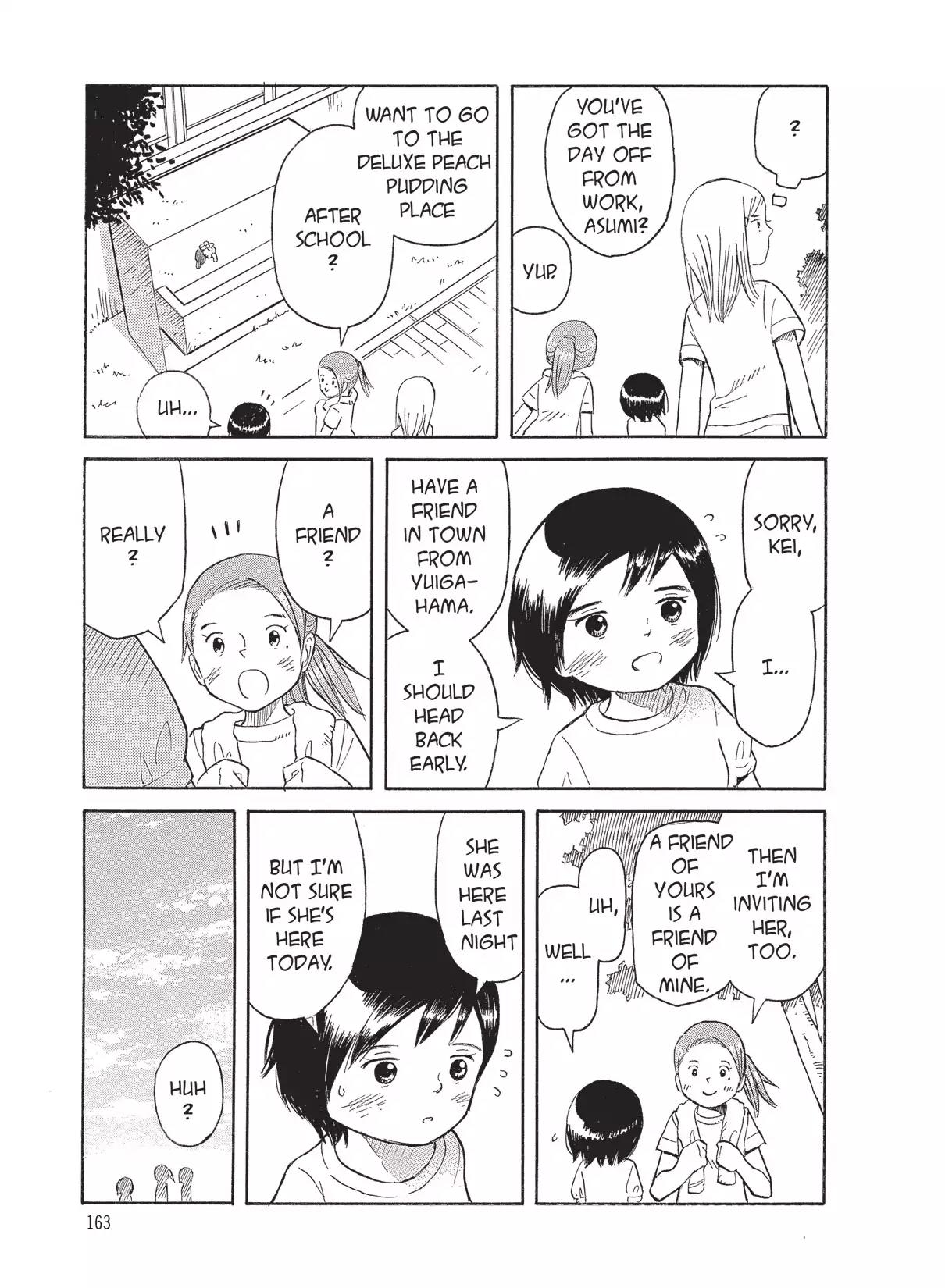 Futatsu no Spica Chapter 52 page 9 - Chapter 52: Mission:52